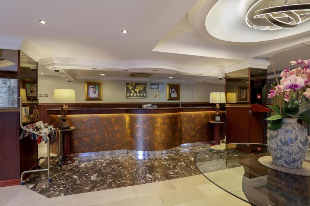 Hotel Click Grand - Bur Dubai