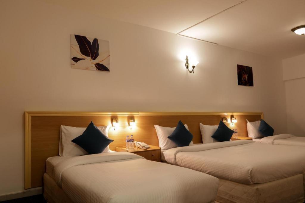 Hotel Click Grand - Bur Dubai