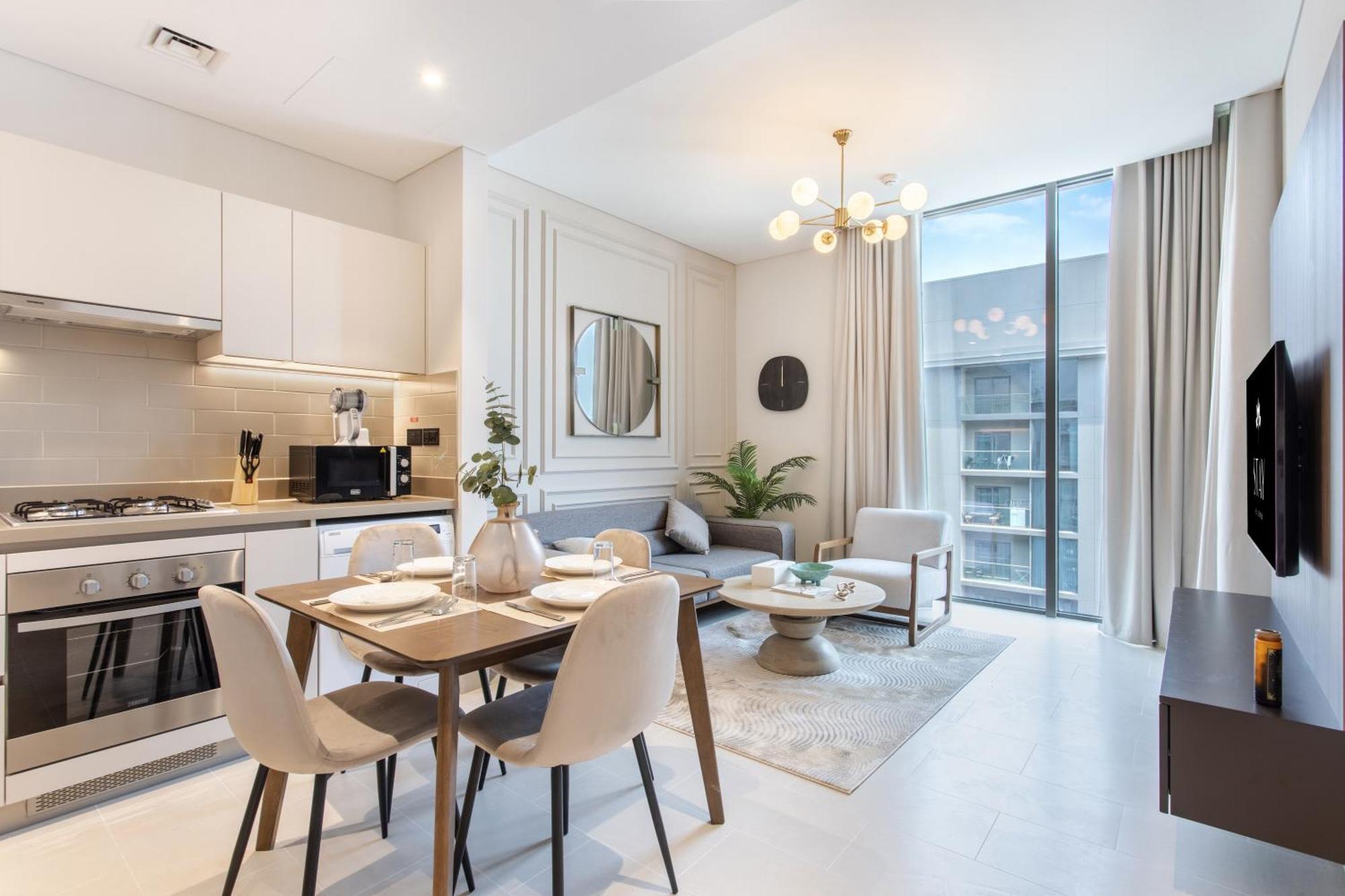 By Latinem Luxury 1br Cv A2707 Near Mall Apartment *