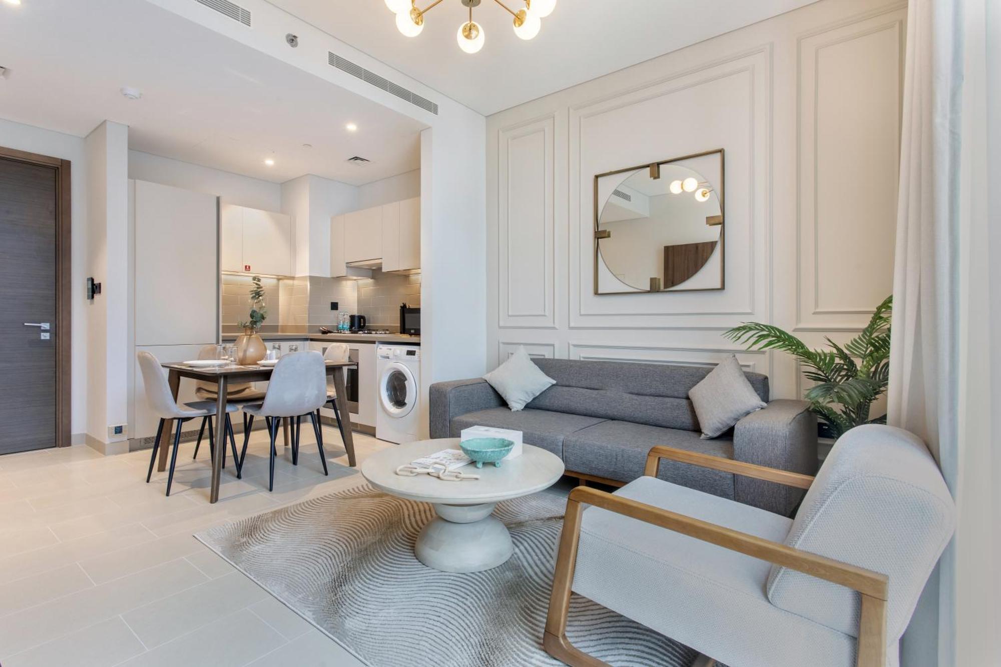 By Latinem Luxury 1br Cv A2707 Near Mall Apartment Dubai