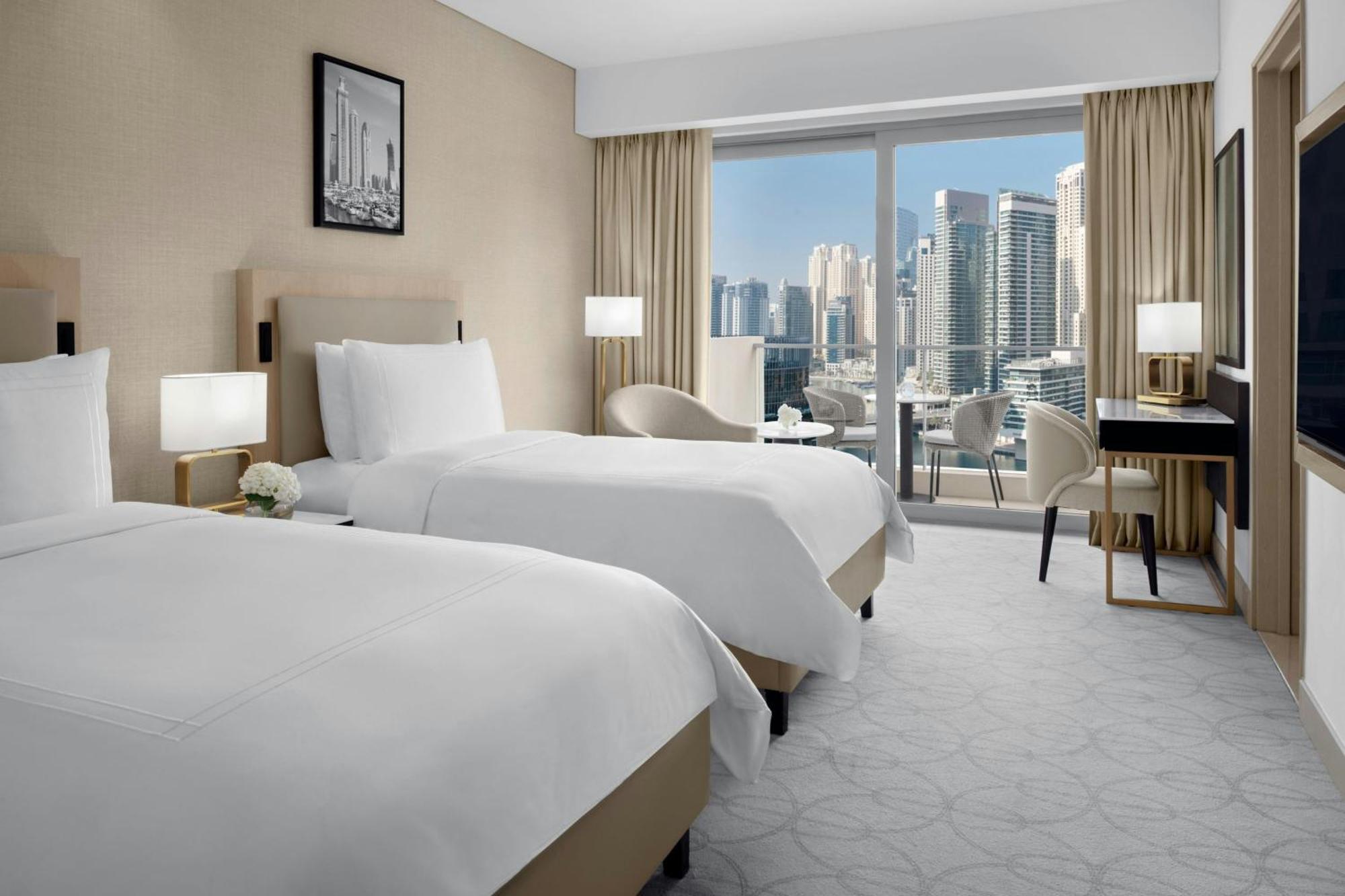 Jw Marriott Marina Hotel Dubai