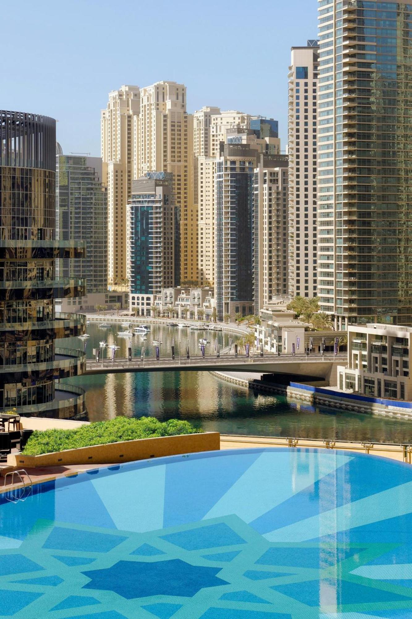 Jw Marriott Marina 5* Dubai