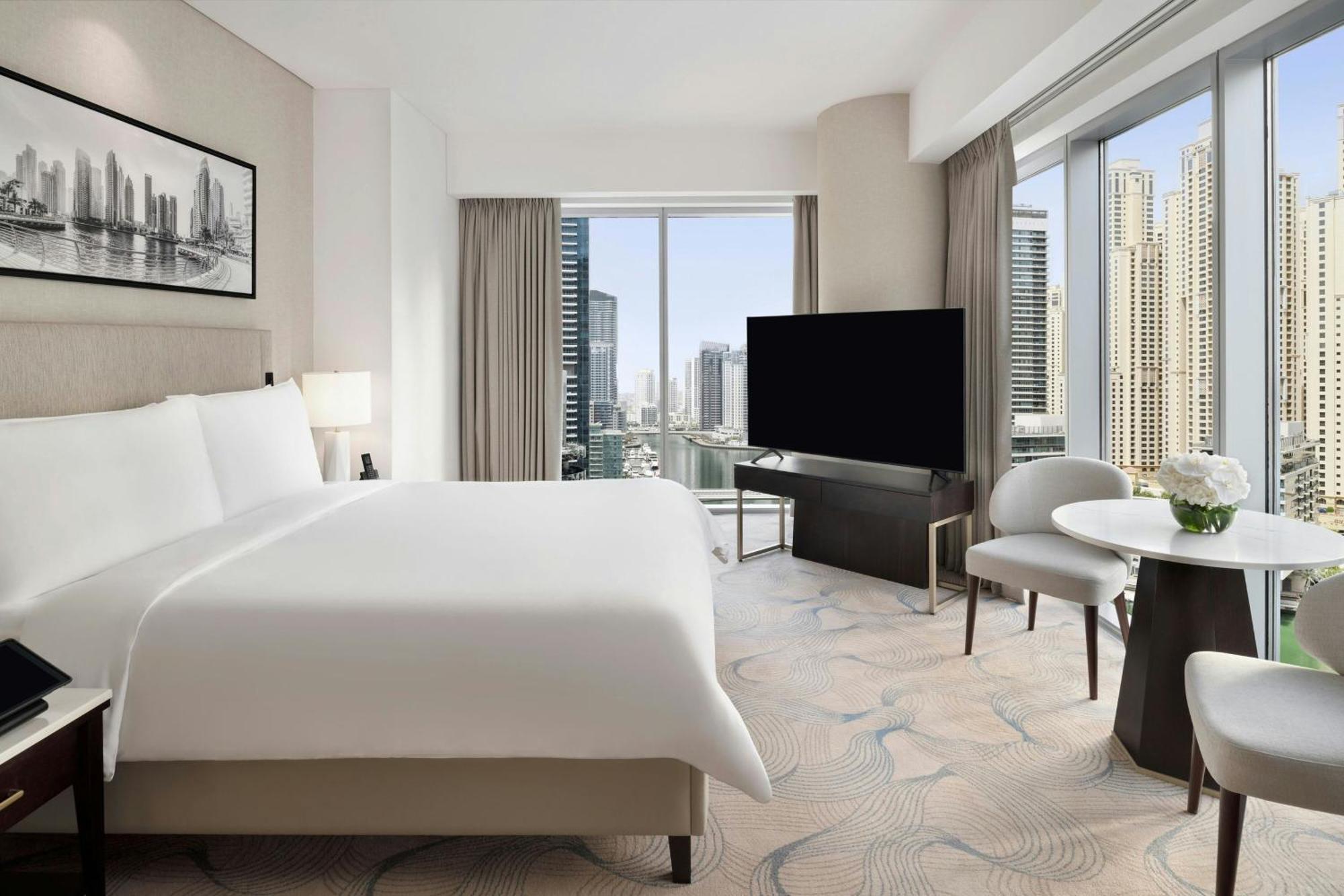Jw Marriott Marina