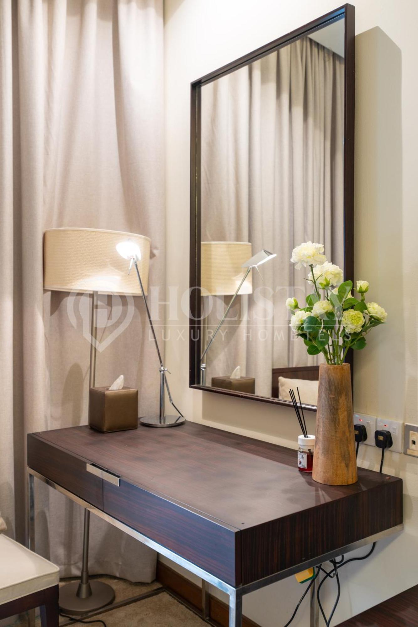 Apartment Holistay Luxury Homes - Burj Khalifa View - Direct Access Mall *