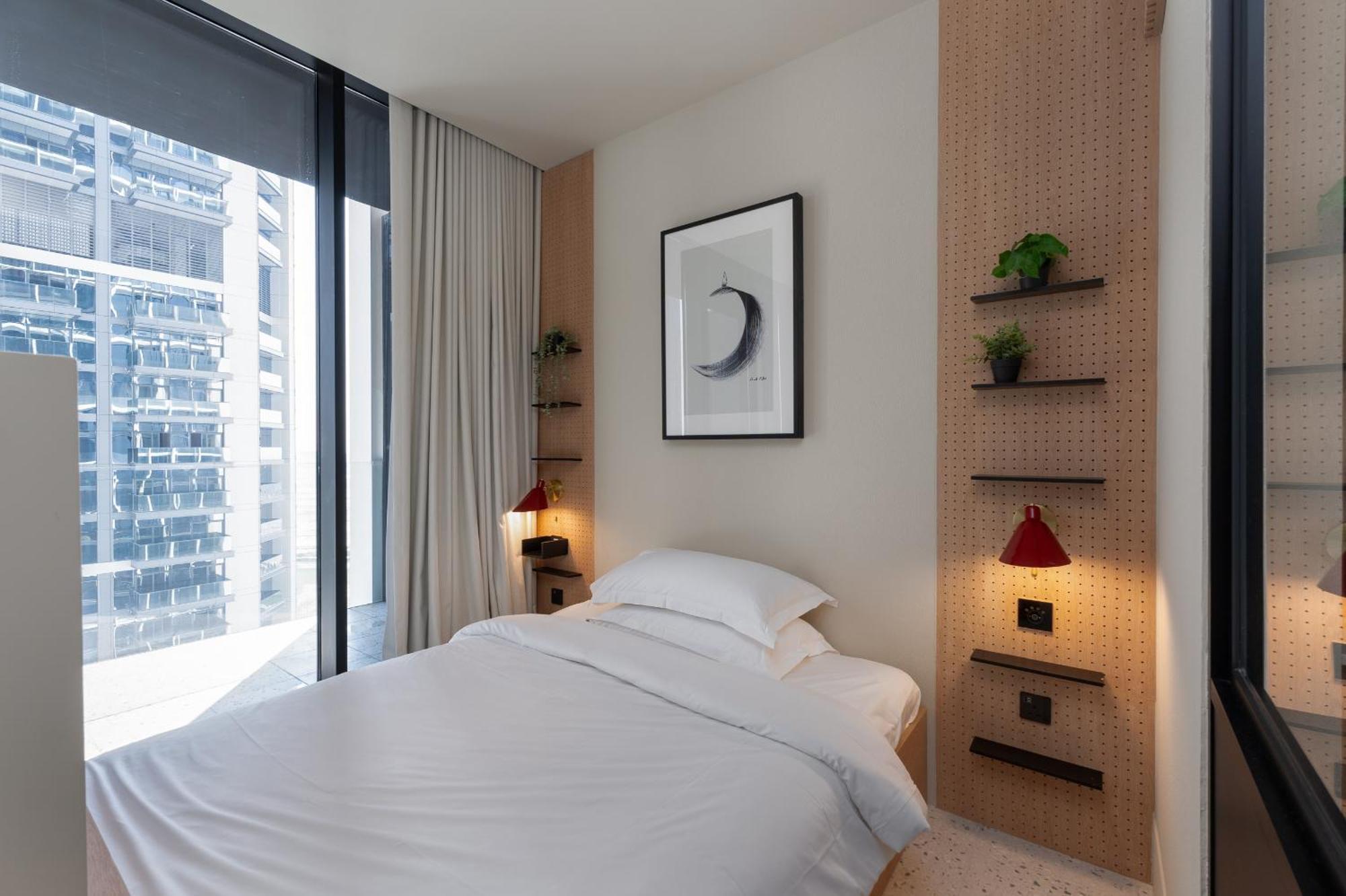 Upside Living, Business Bay - Mint Apartment Dubai