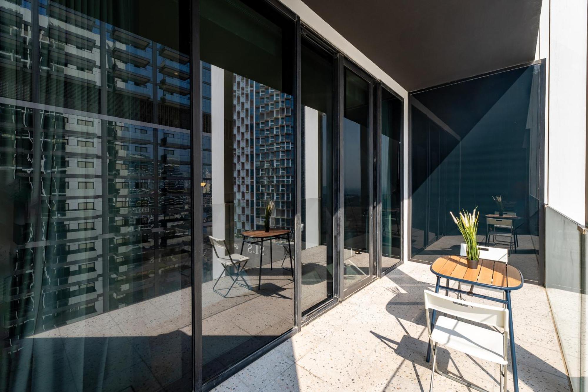 Apartment Upside Living, Business Bay - Mint *
