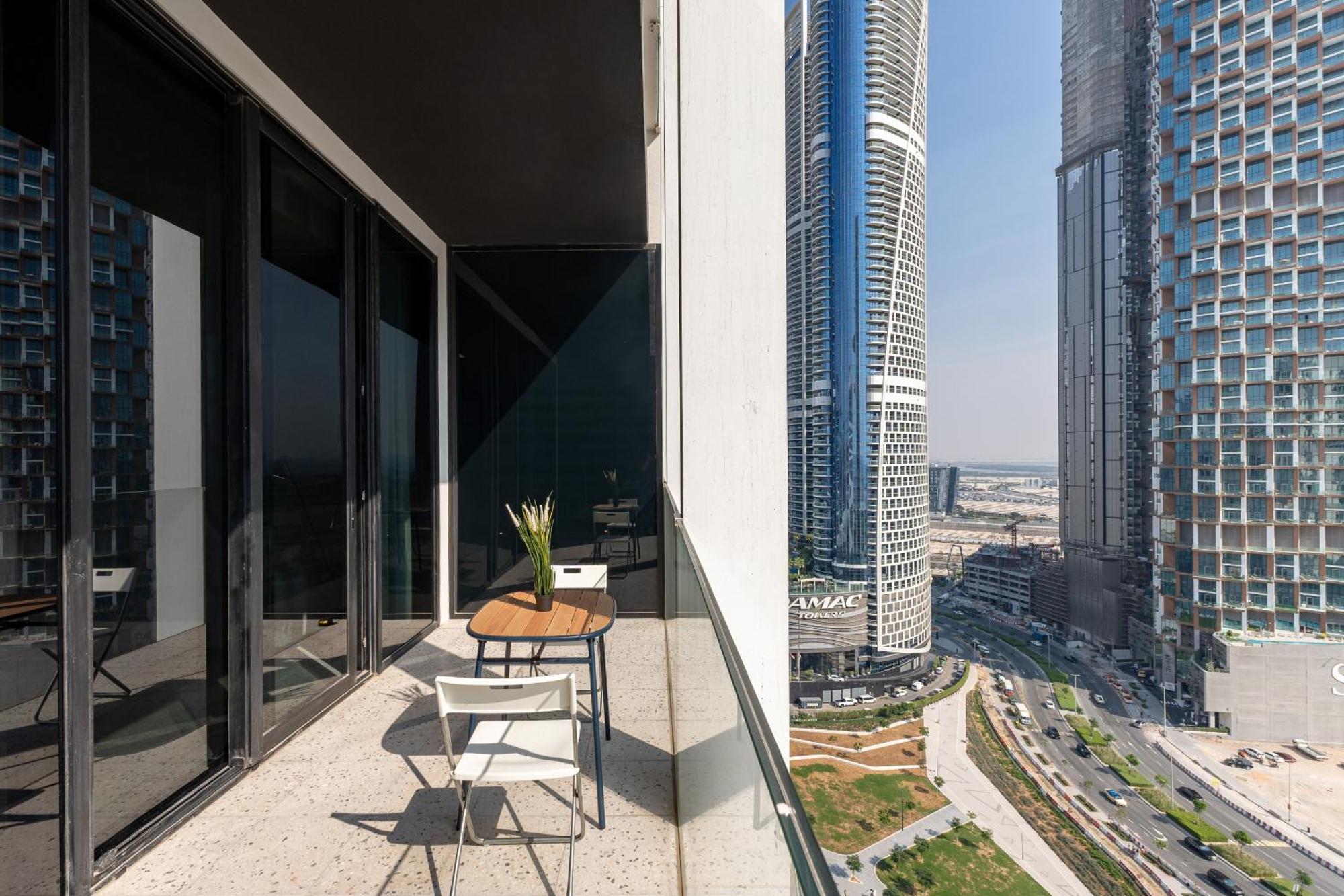 Apartment Upside Living, Business Bay - Mint Dubai
