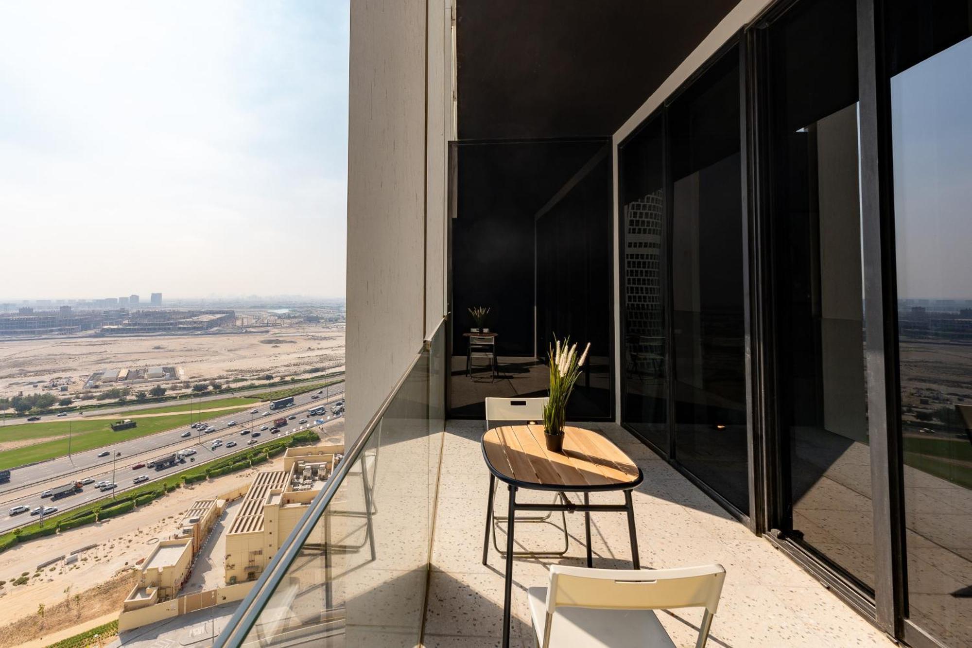 Upside Living, Business Bay - Mint Apartment