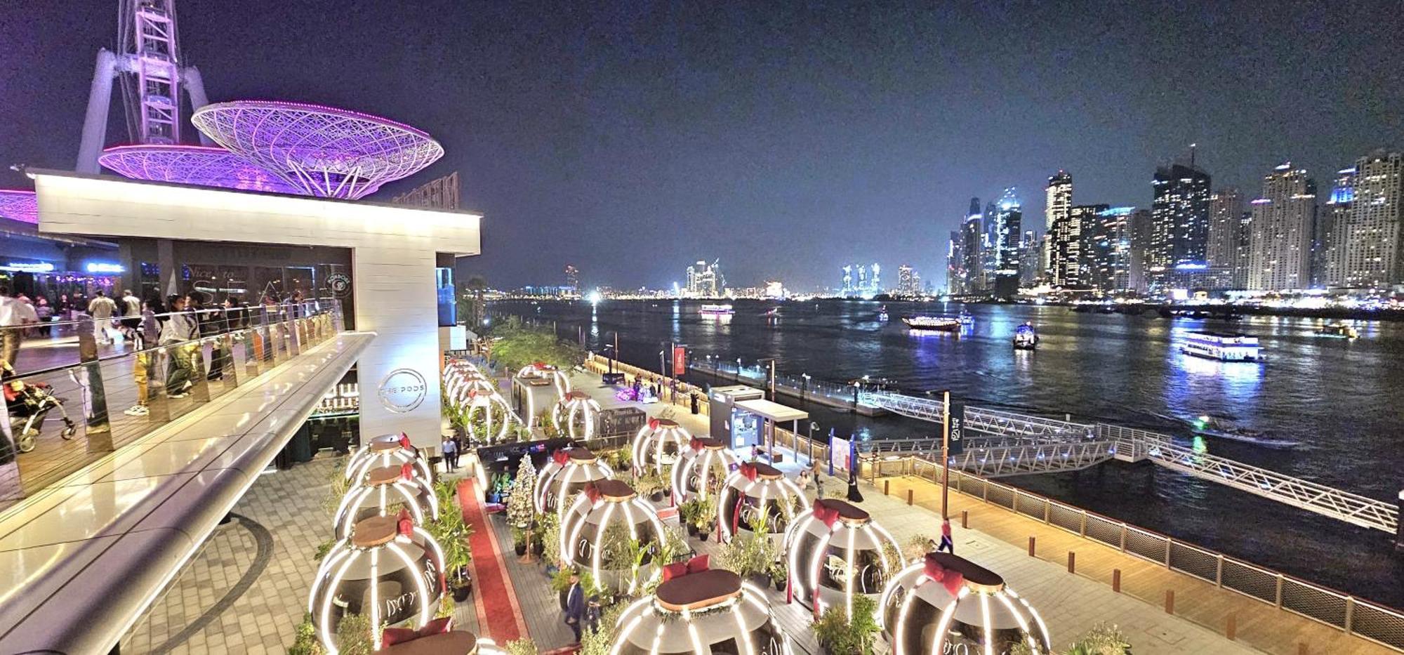 Apartment Luxurious Large 2br With Marina And Sea Views Dubai