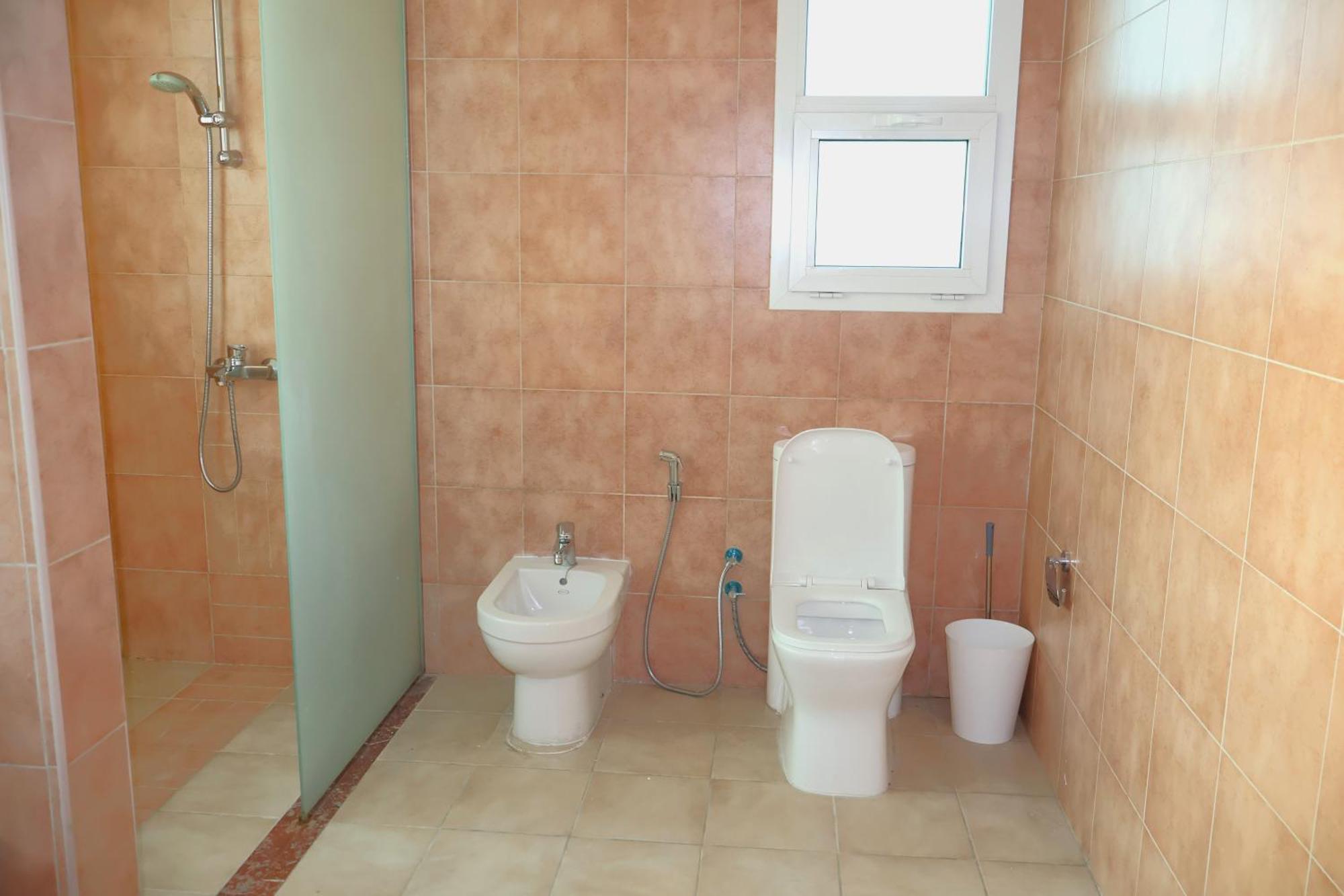 Fully Furnished Garden 2 Bedroom Dubai