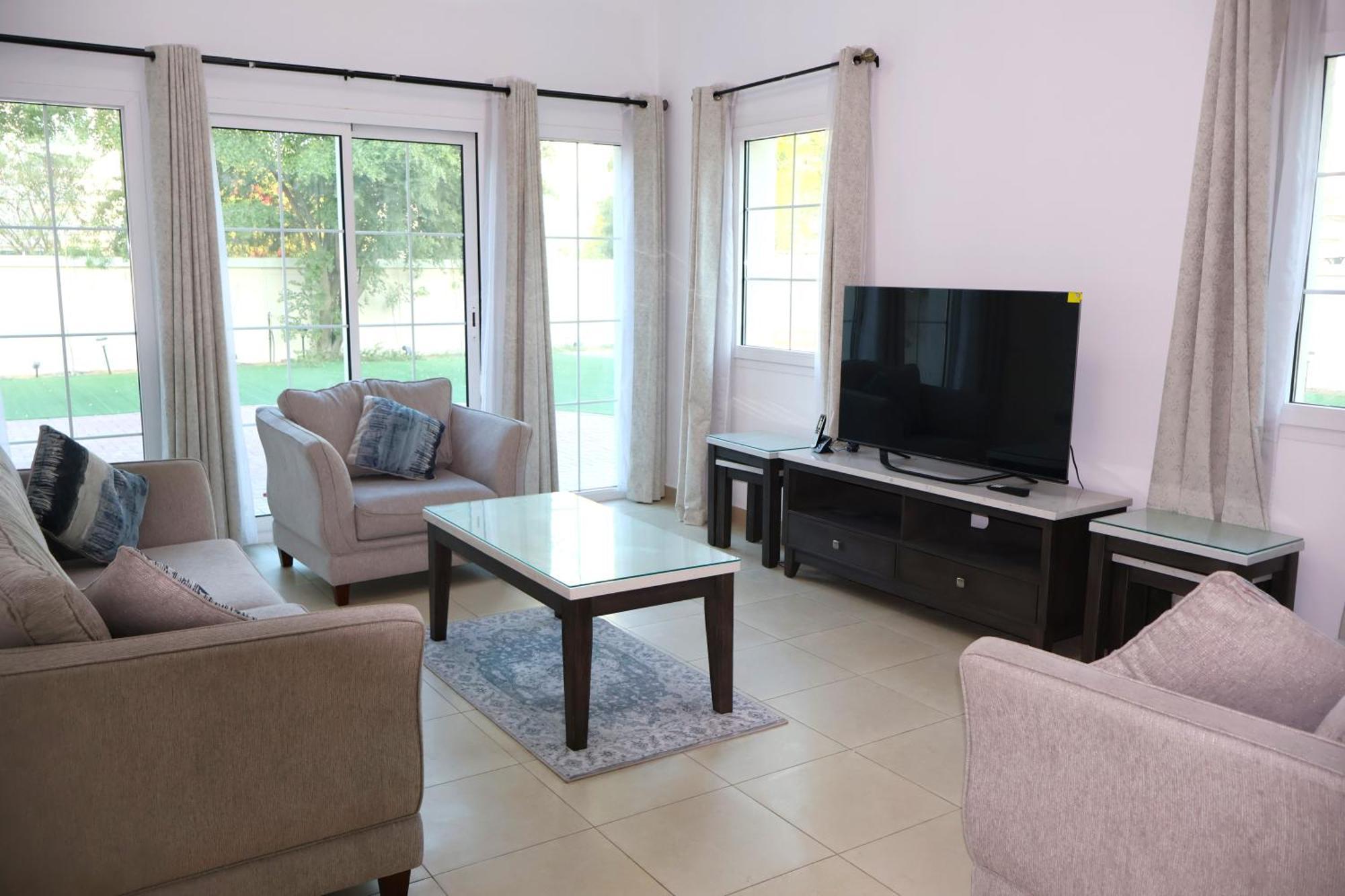 Holiday home Fully Furnished Garden 2 Bedroom Dubai