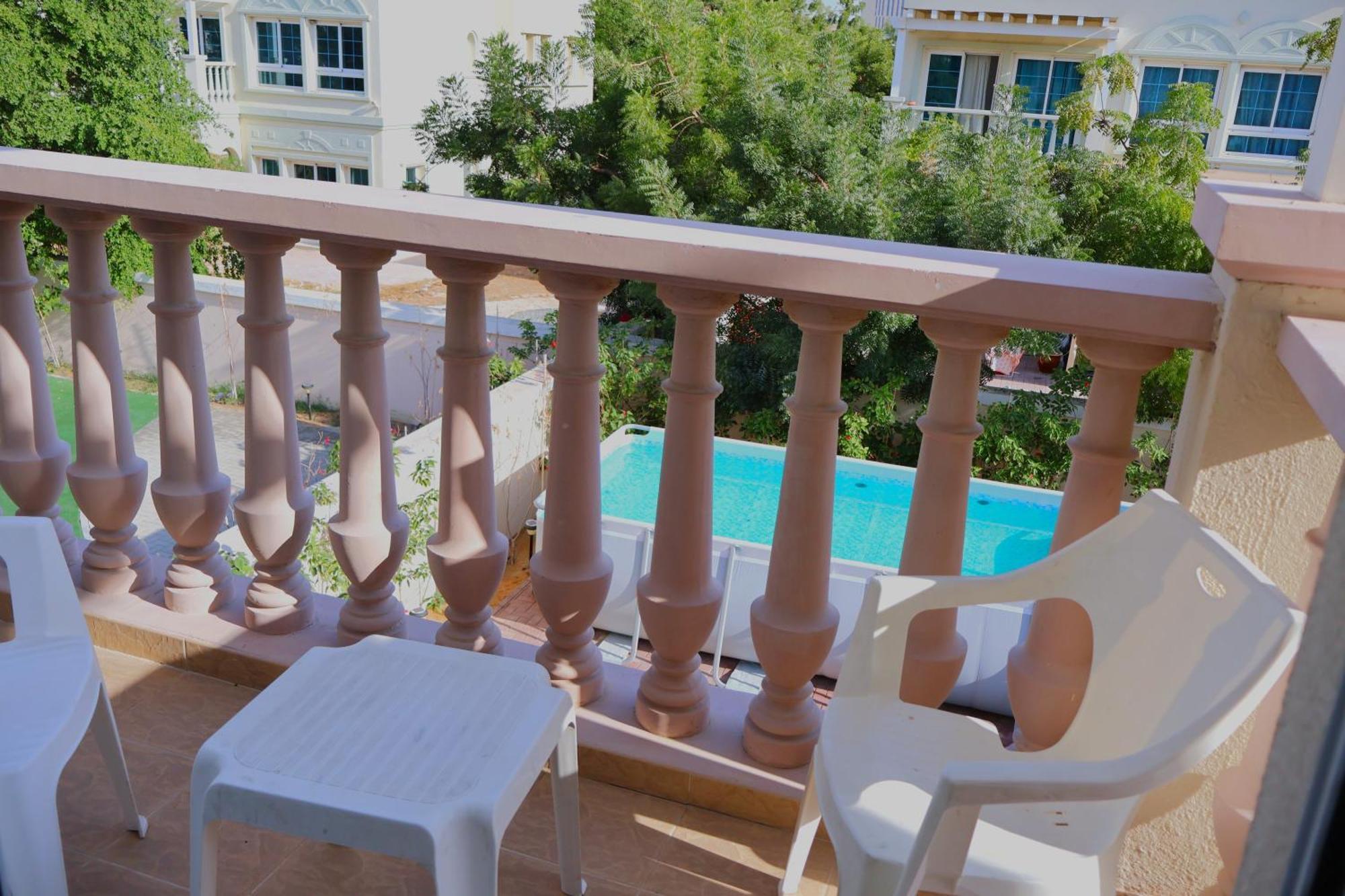 Fully Furnished Garden 2 Bedroom * Dubai