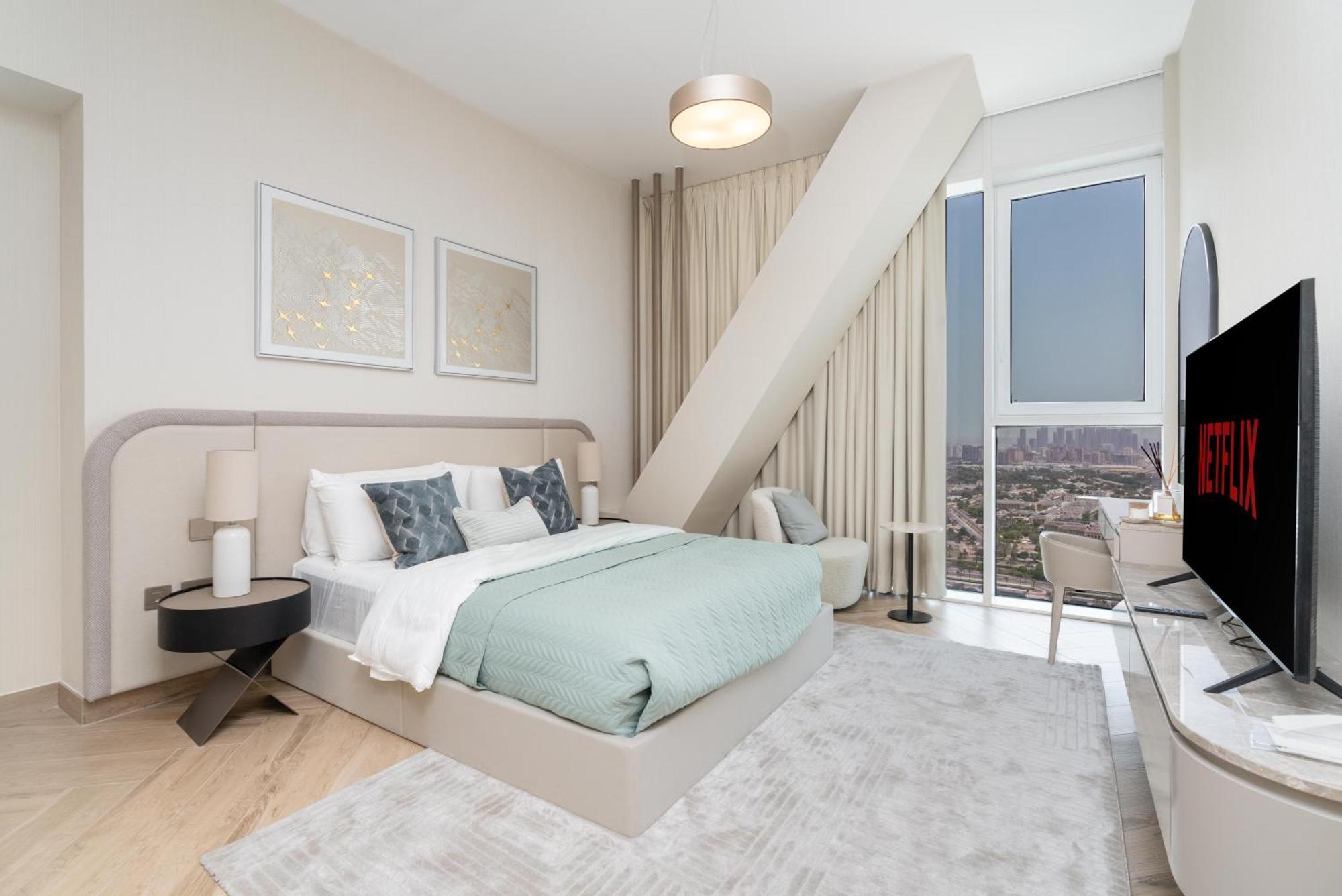 Elegant 2br In One Residence, Al Wasl - Ahlan Hh Dubai