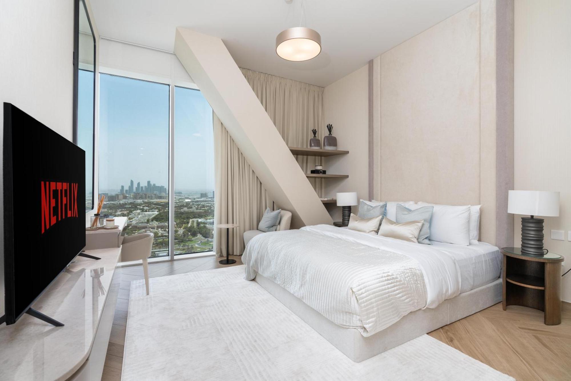 Elegant 2br In One Residence, Al Wasl - Ahlan Hh Apartment