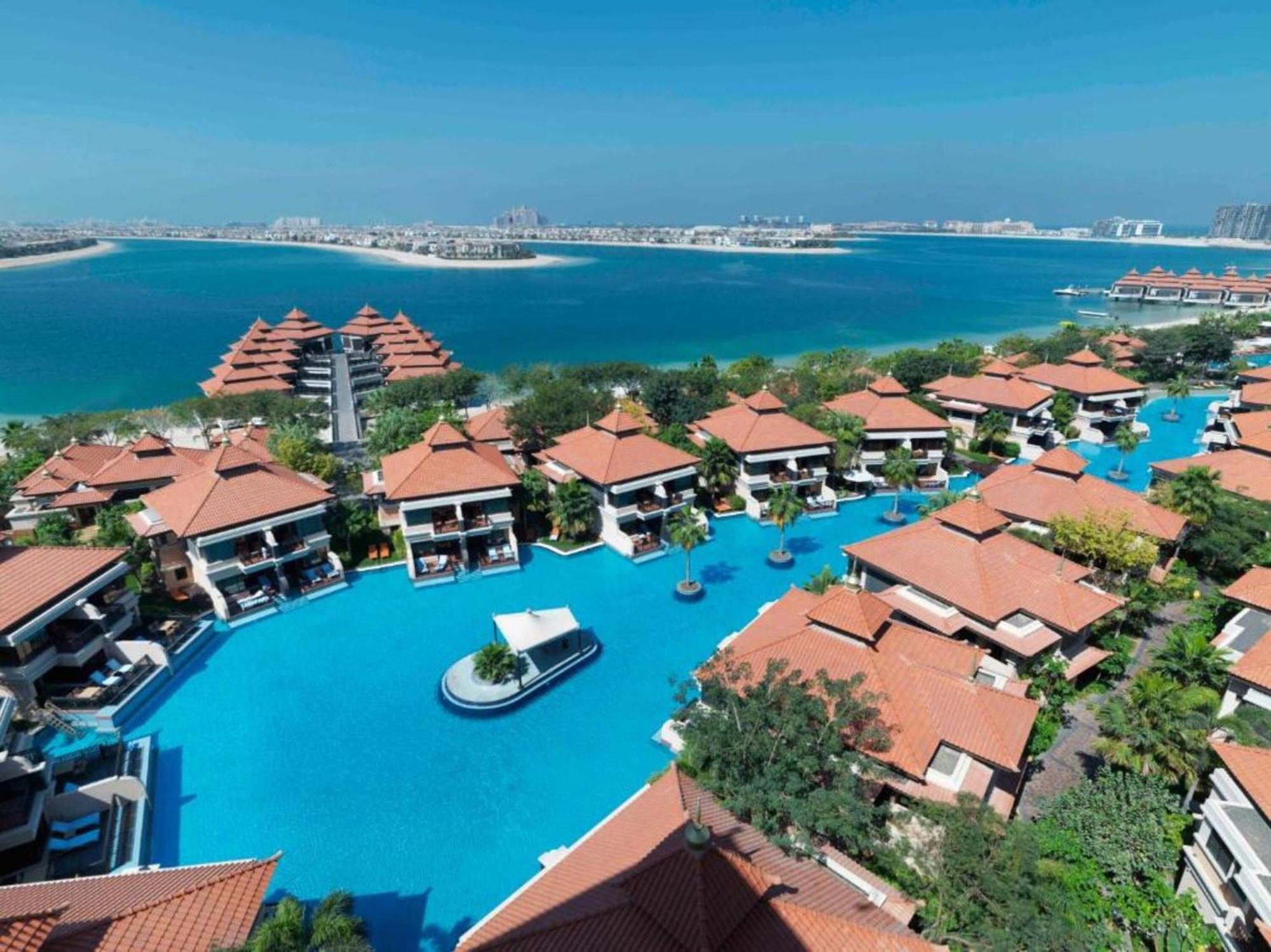 Lux Mina 1 Bhk In Palm Jumeirah With Sea View And Private Beach