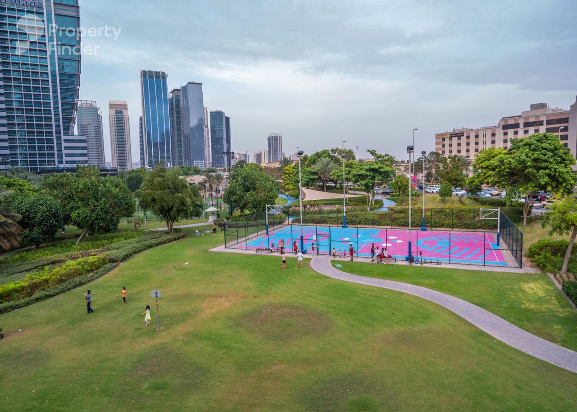Apartment Click - Jlt - 2 Bedroom & Balcony Lakes View Entire -az *