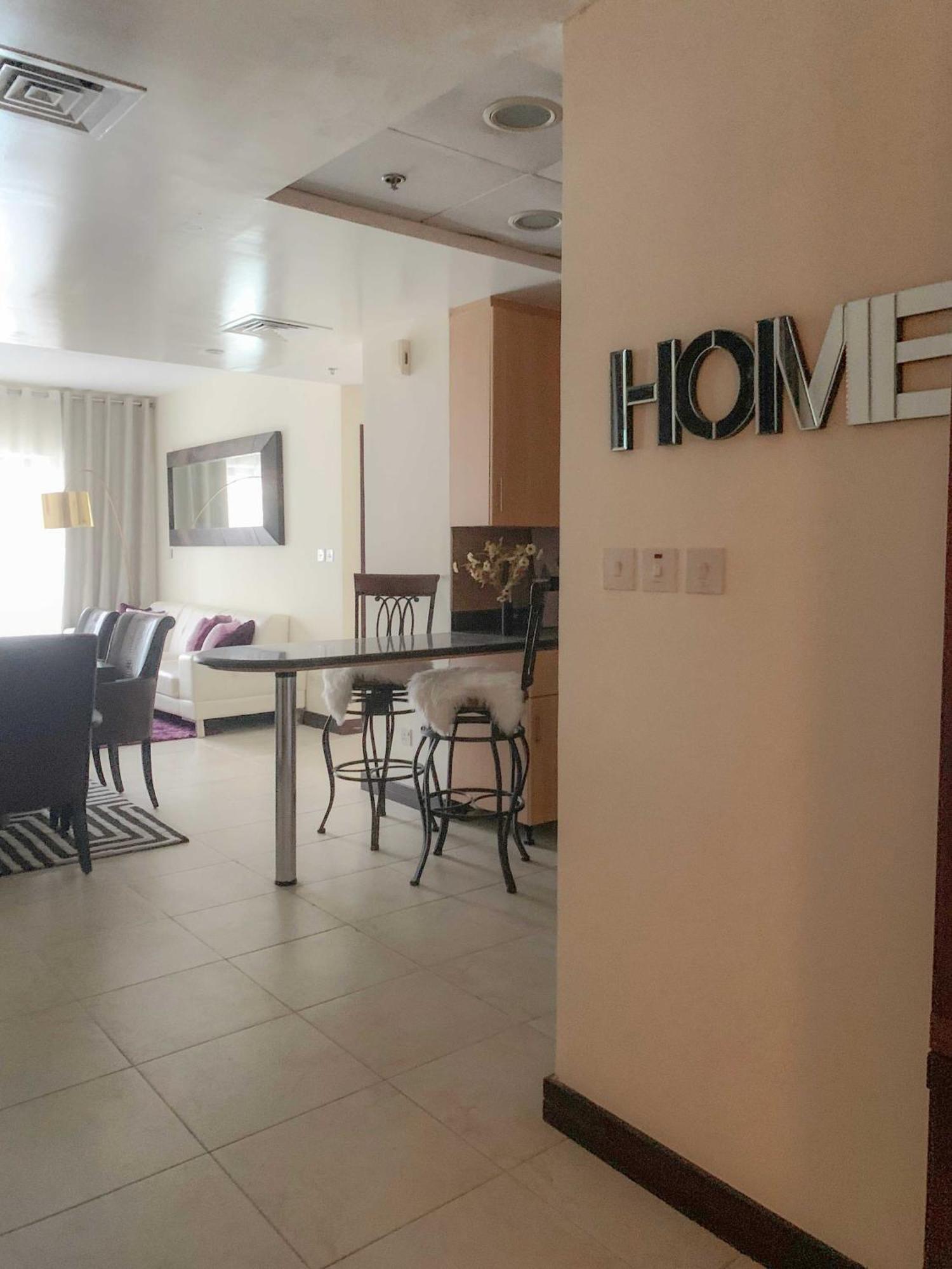 Apartment Click - Jlt - 2 Bedroom & Balcony Lakes View Entire -az Dubai