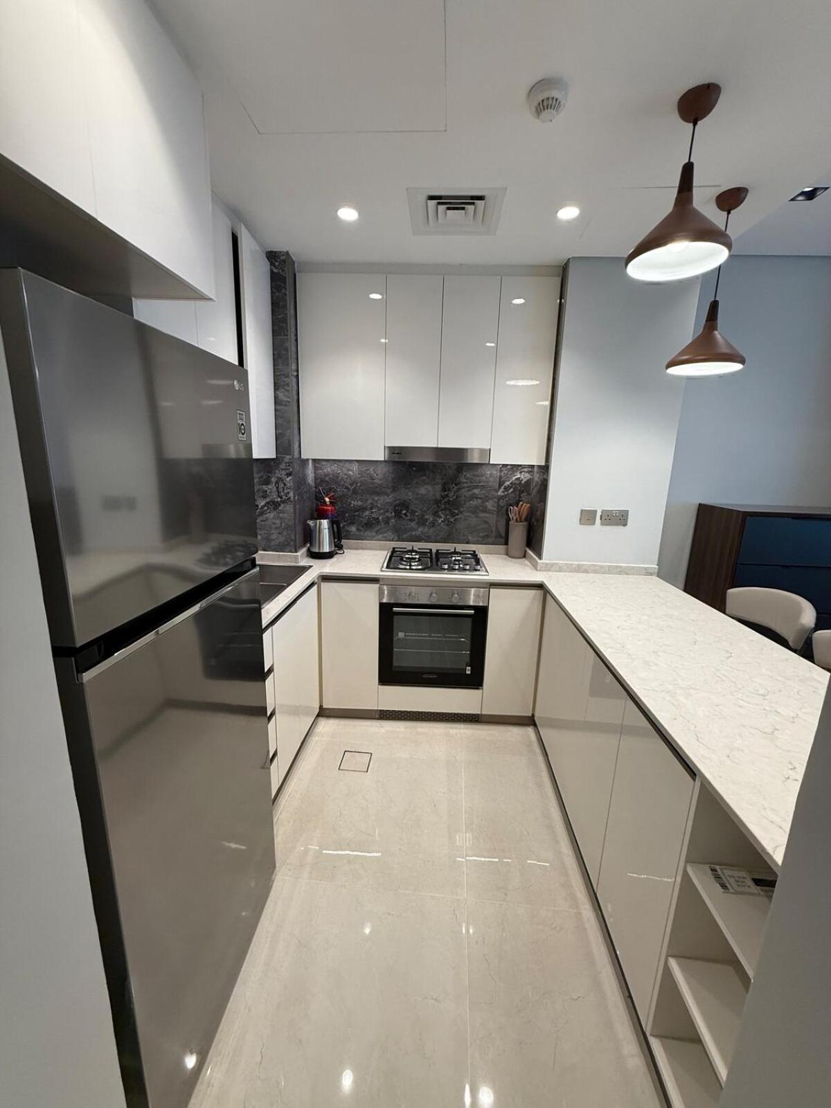 Luxurious 2-bedroom Business Bay