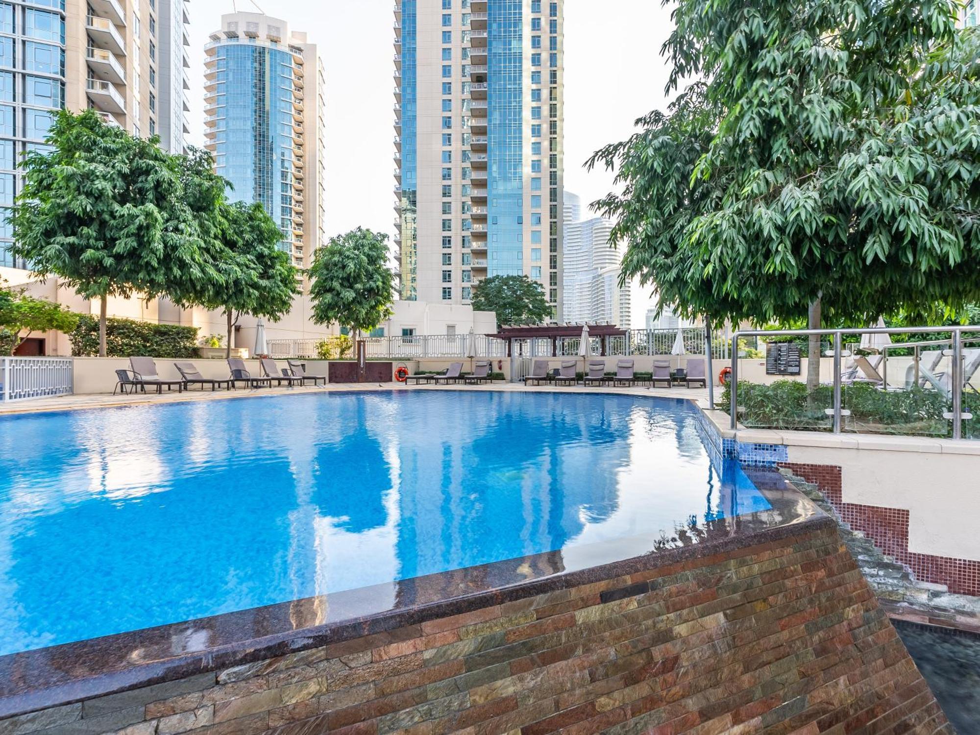 Apartment The Byron Bay Dubai