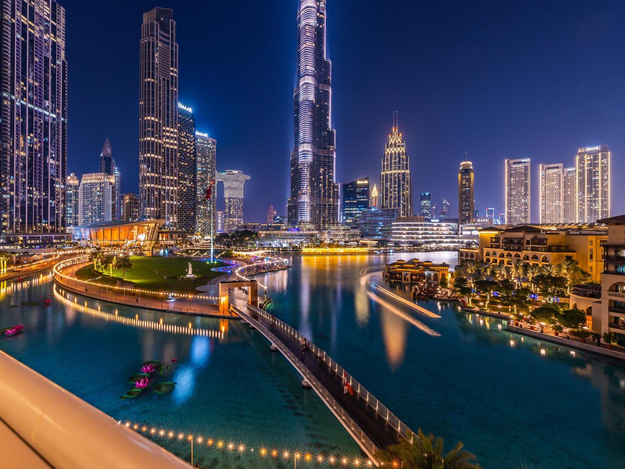 The Byron Bay Apartment Dubai