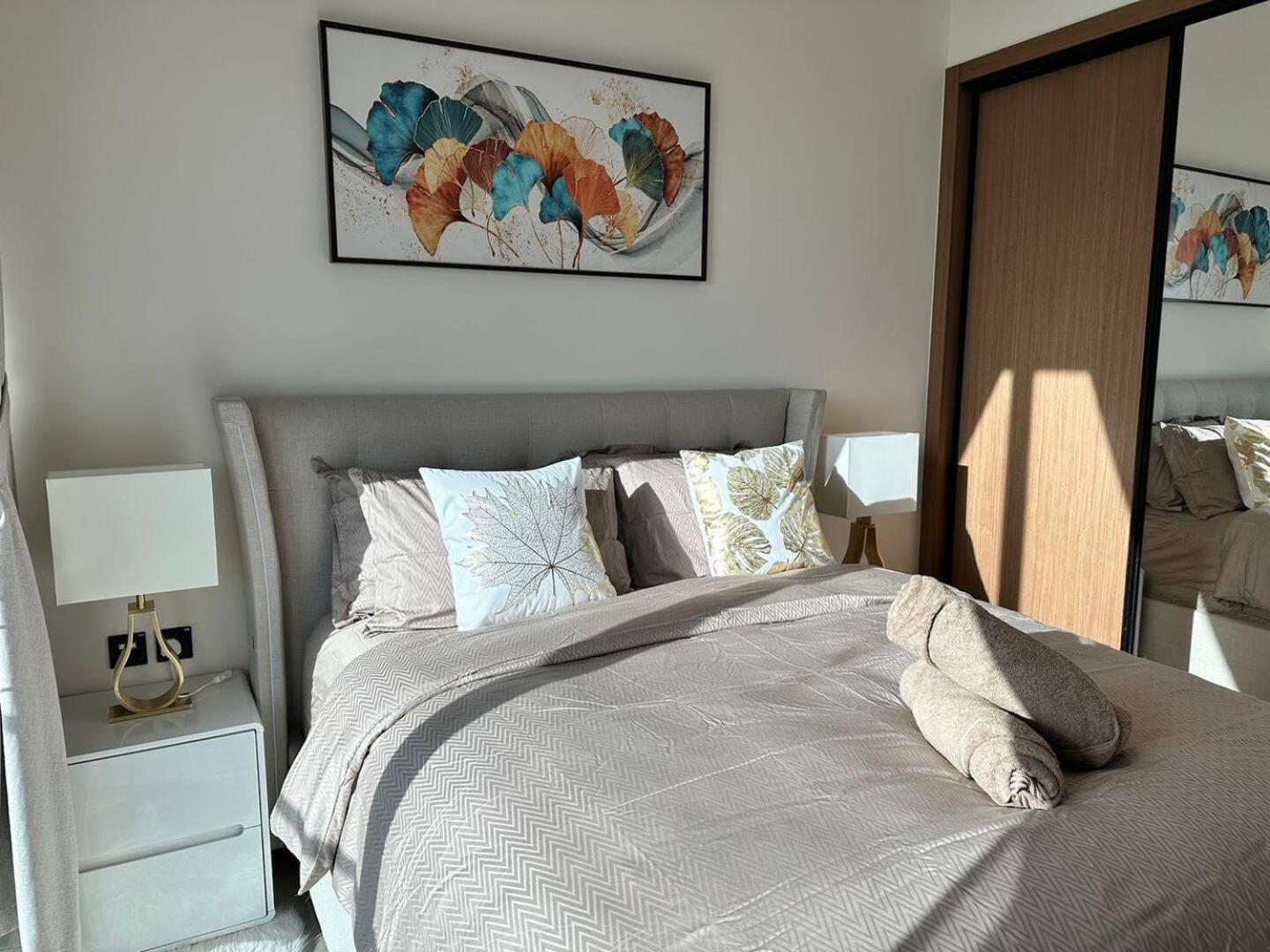 Gorgeous 1br In Jvc Apartment Dubai