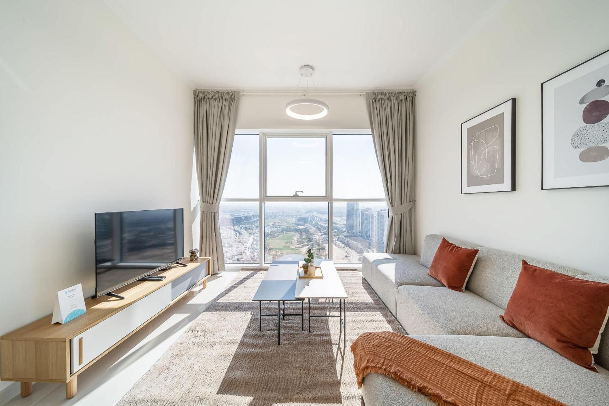 Airstay - Modern 1br - Full Golf Course Views - Monthly Offer Available Apartment