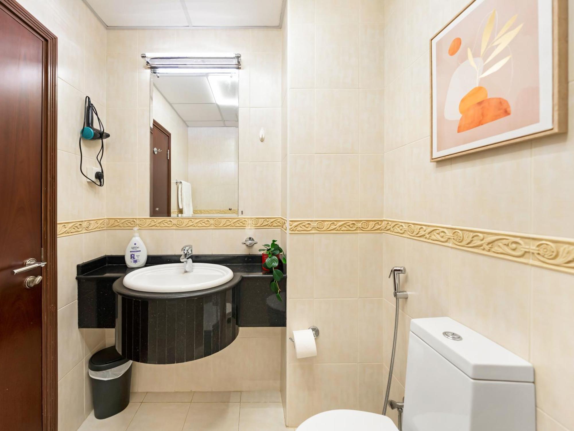 Apartment Amazing Full Sea And Palm View 58 Floor