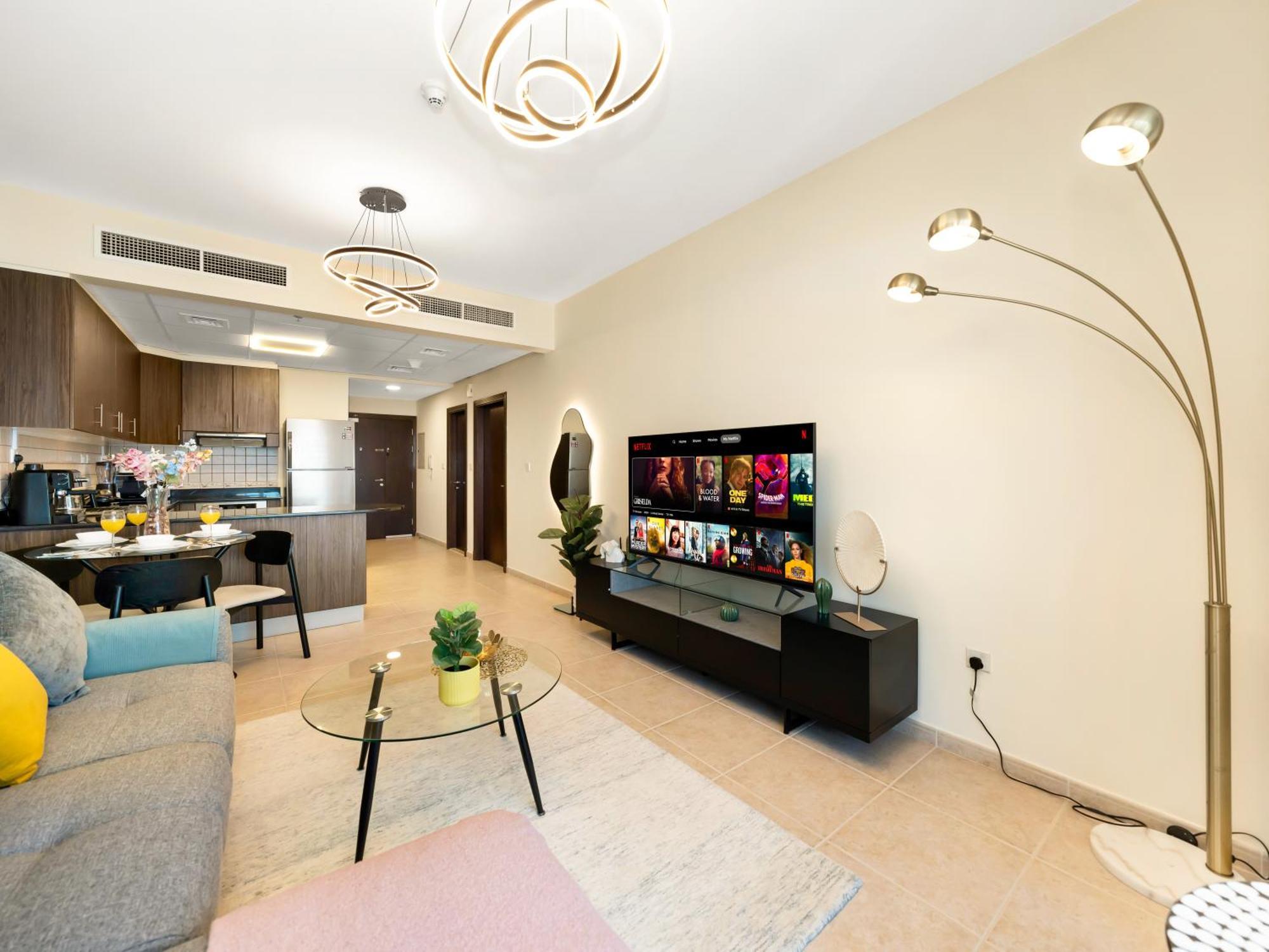 Apartment Amazing Full Sea And Palm View 58 Floor Dubai