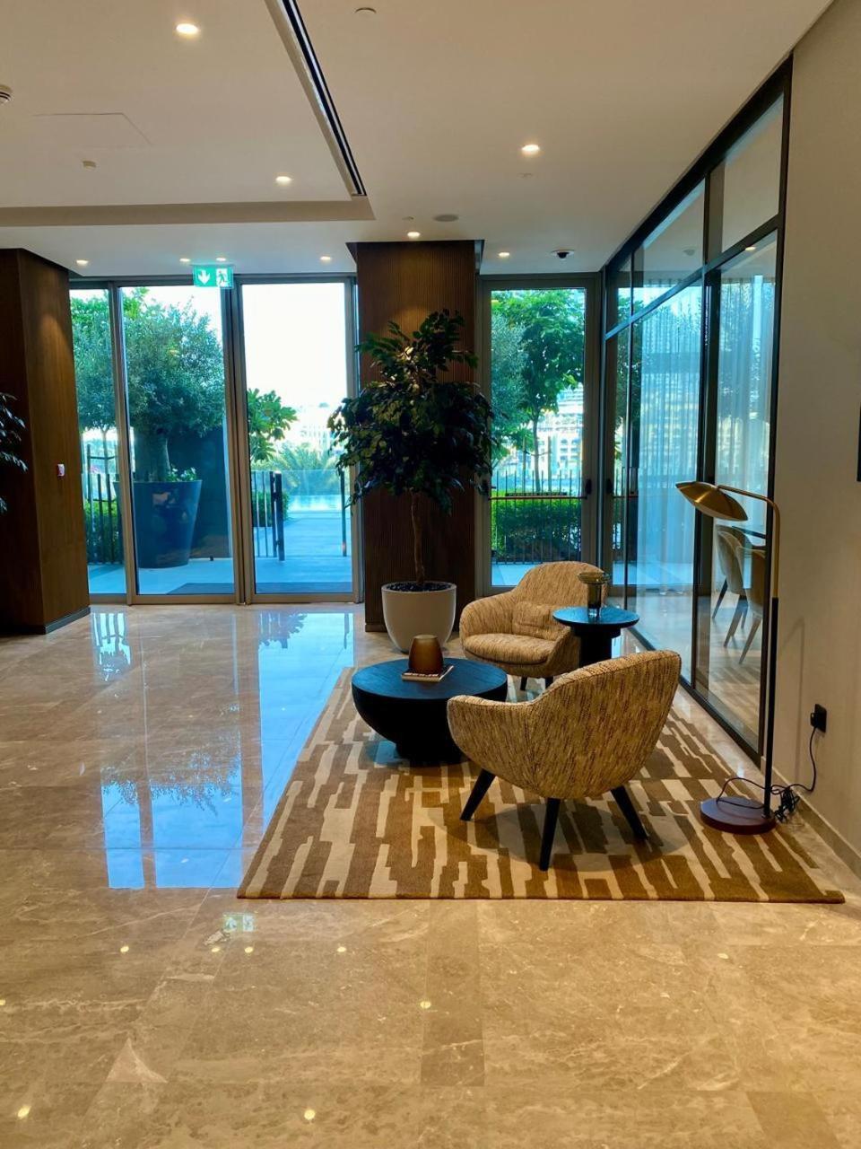 Grande Signature Burj Kahlifa And Fountains View By Oima Leasing Property Apartment Dubai