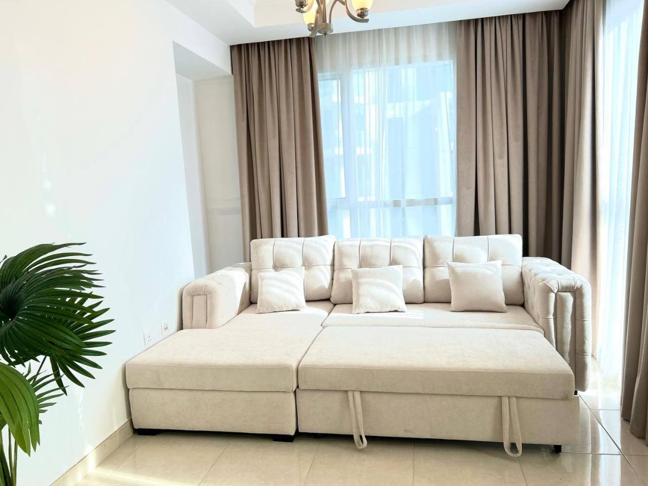 Apartment Luxury In Business Bay 5 People