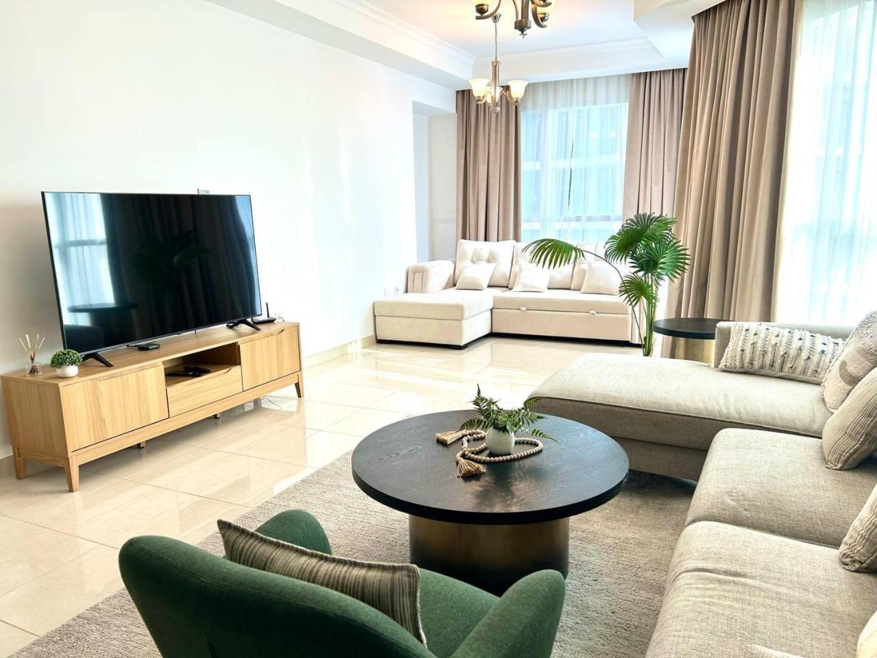 Apartment Luxury In Business Bay 5 People