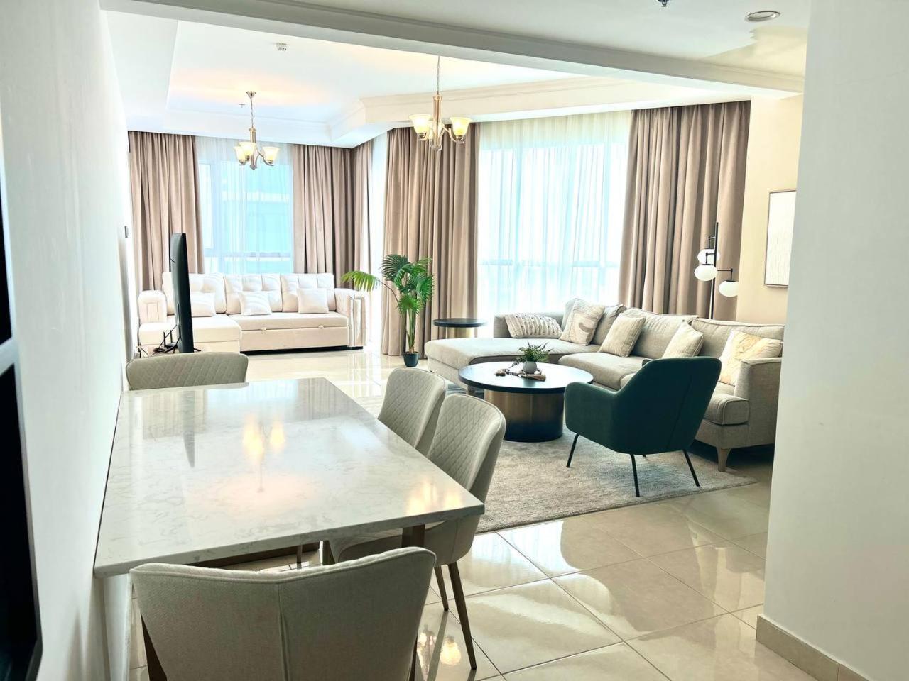 Apartment Luxury In Business Bay 5 People *