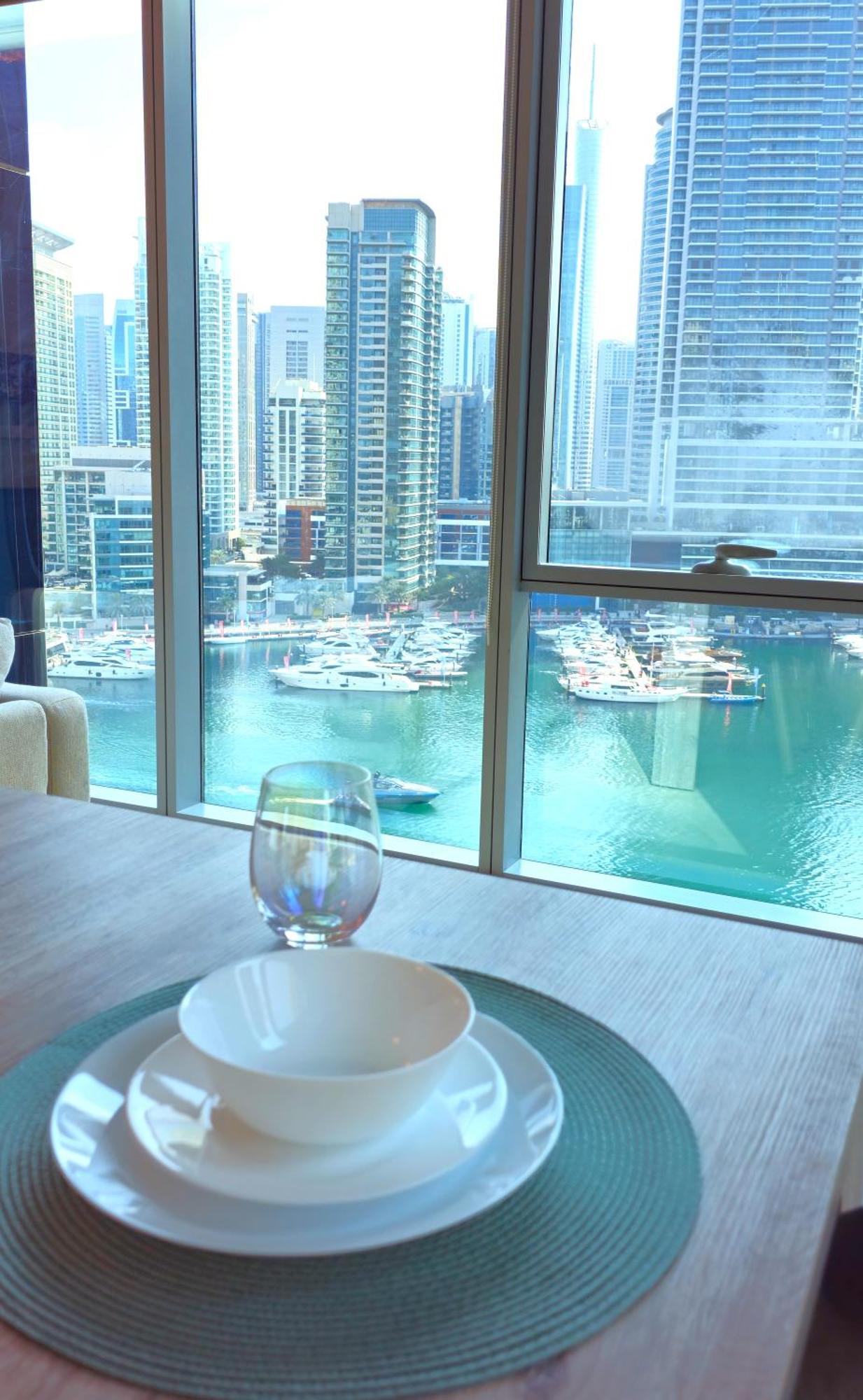Luxurious Large 2br With Marina And Sea Views * Dubai