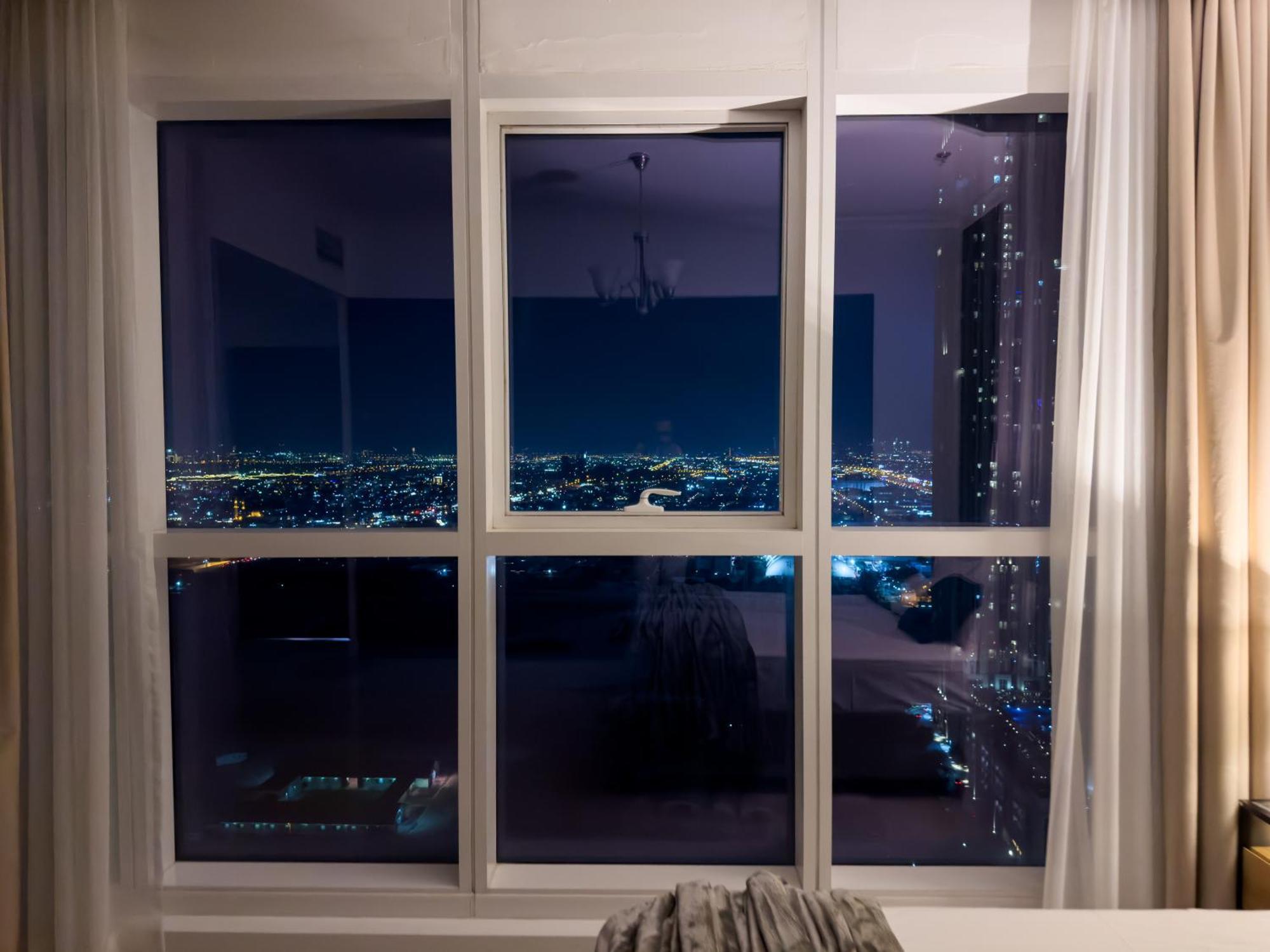 Luxury In Business Bay 5 People Apartment *