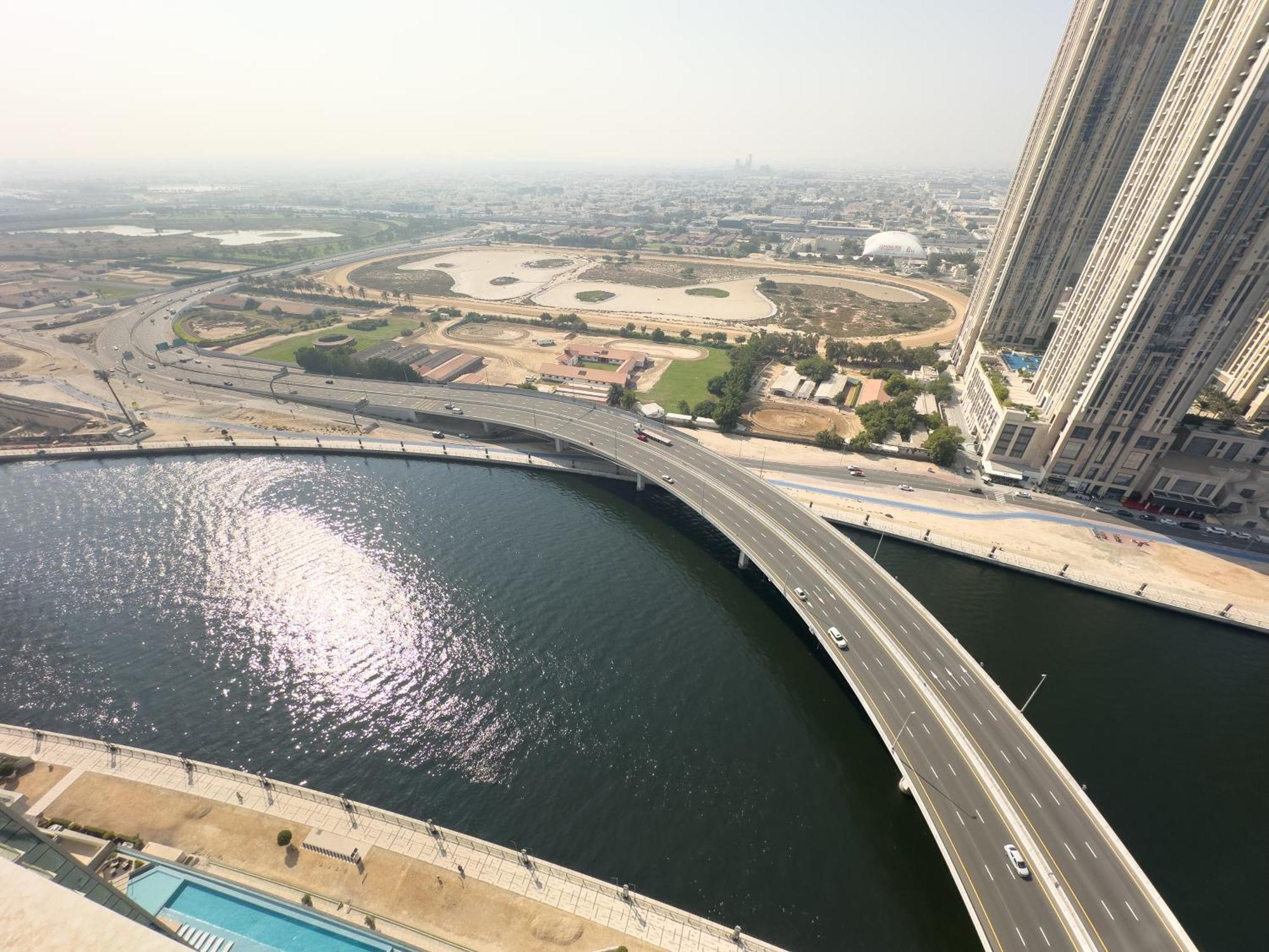 Luxury In Business Bay 5 People * Dubai