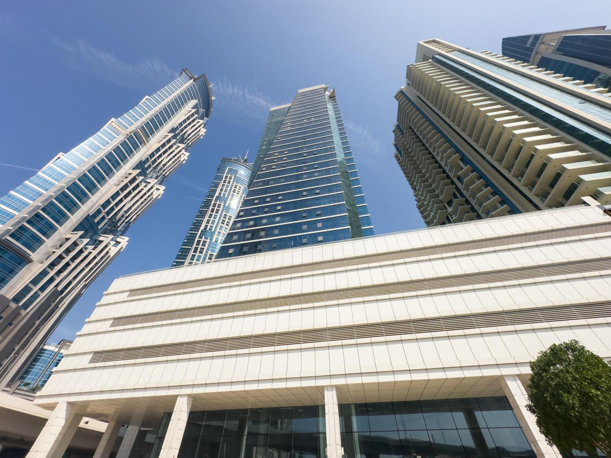 Apartment Luxury In Business Bay 5 People *