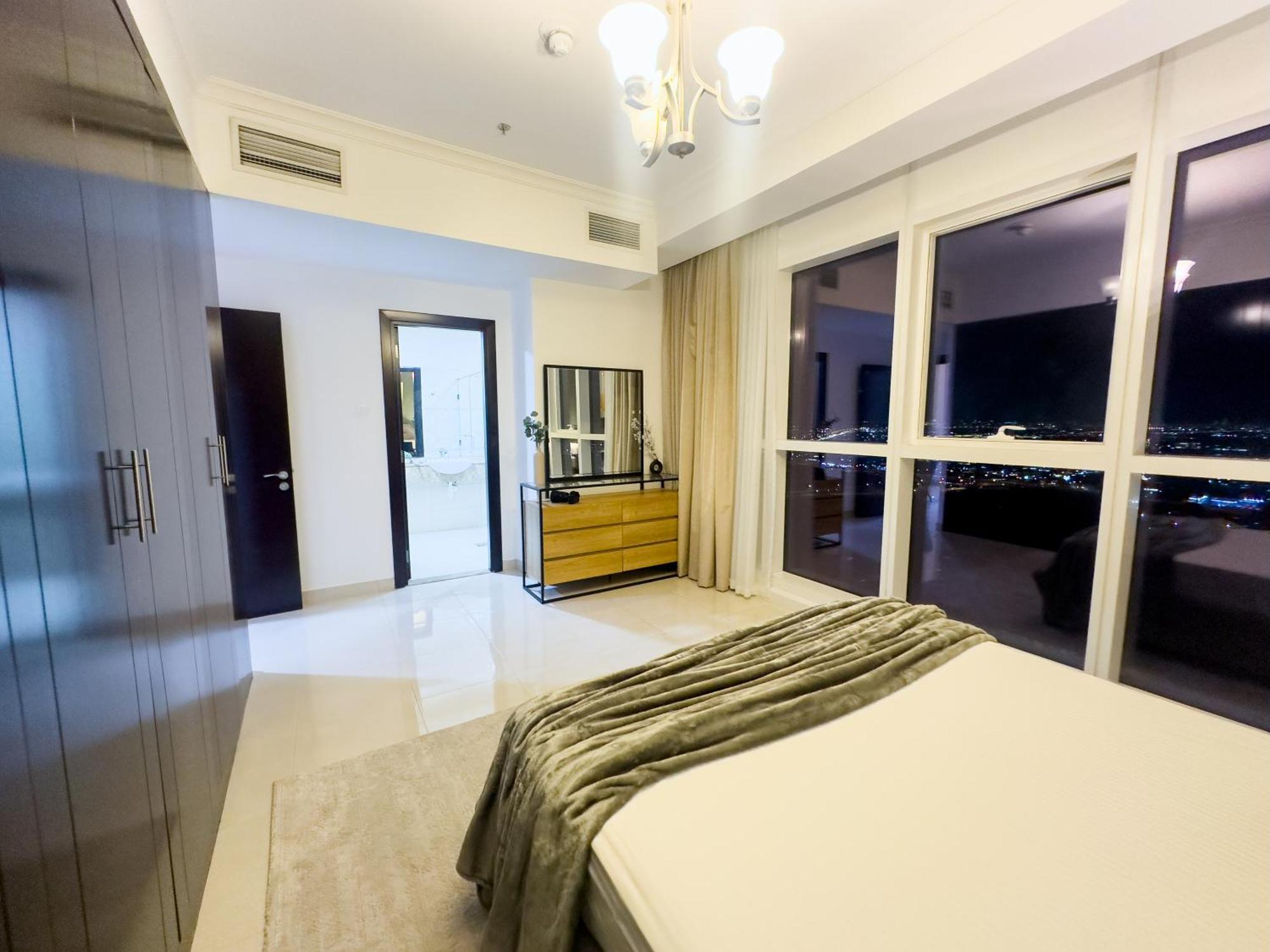 Apartment Luxury In Business Bay 5 People *