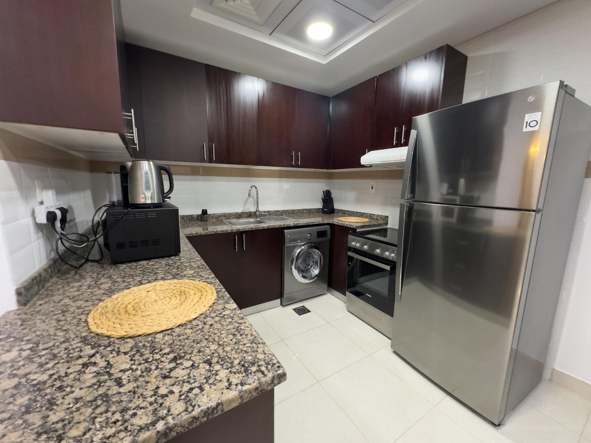 Apartment Luxury In Business Bay 5 People