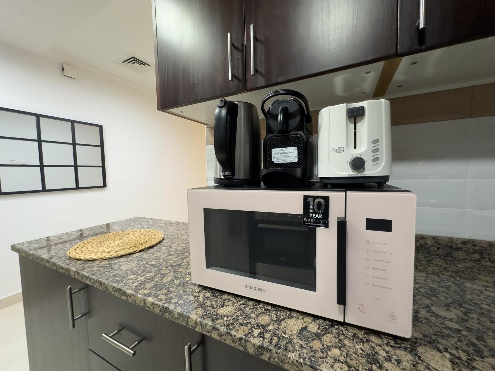 Apartment Luxury In Business Bay 5 People *