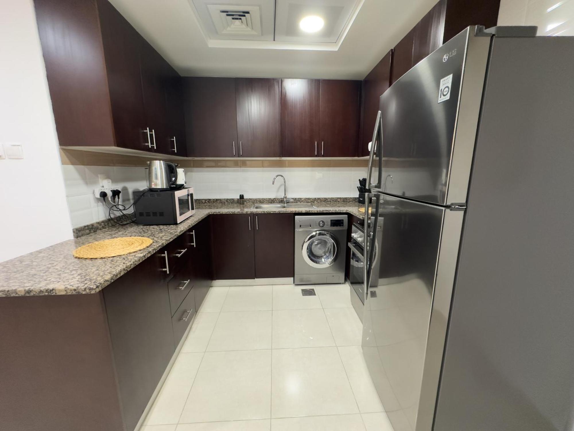 Luxury In Business Bay 5 People