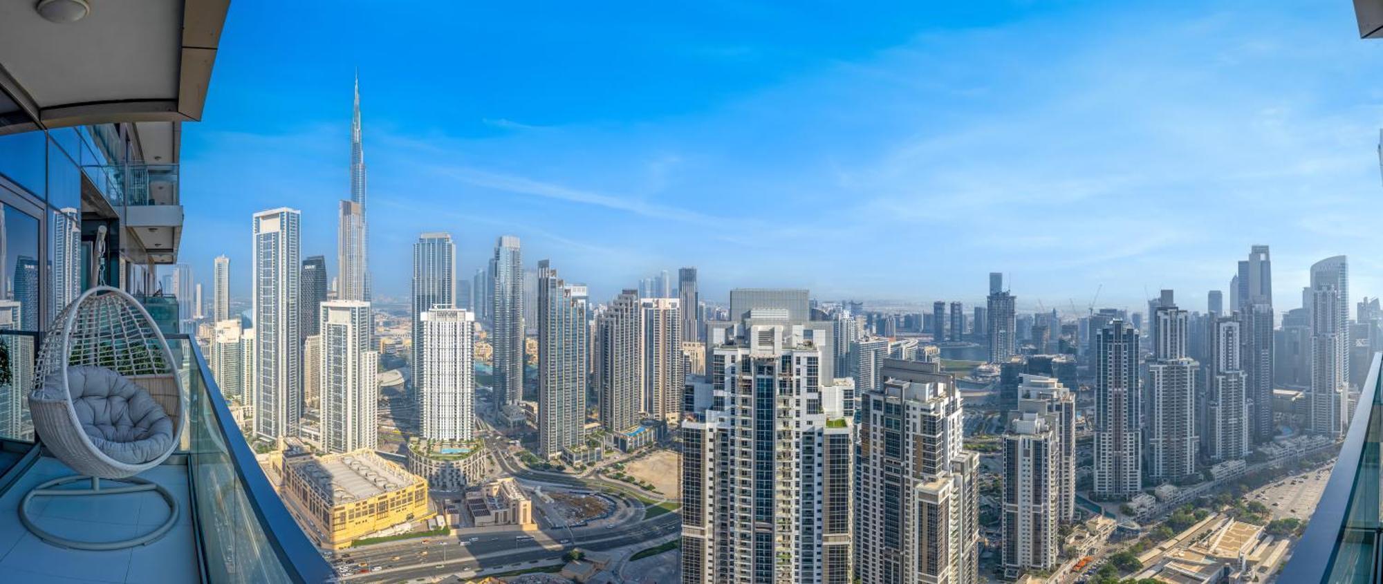 Stunning 2br With Burj View & Infinity Pool