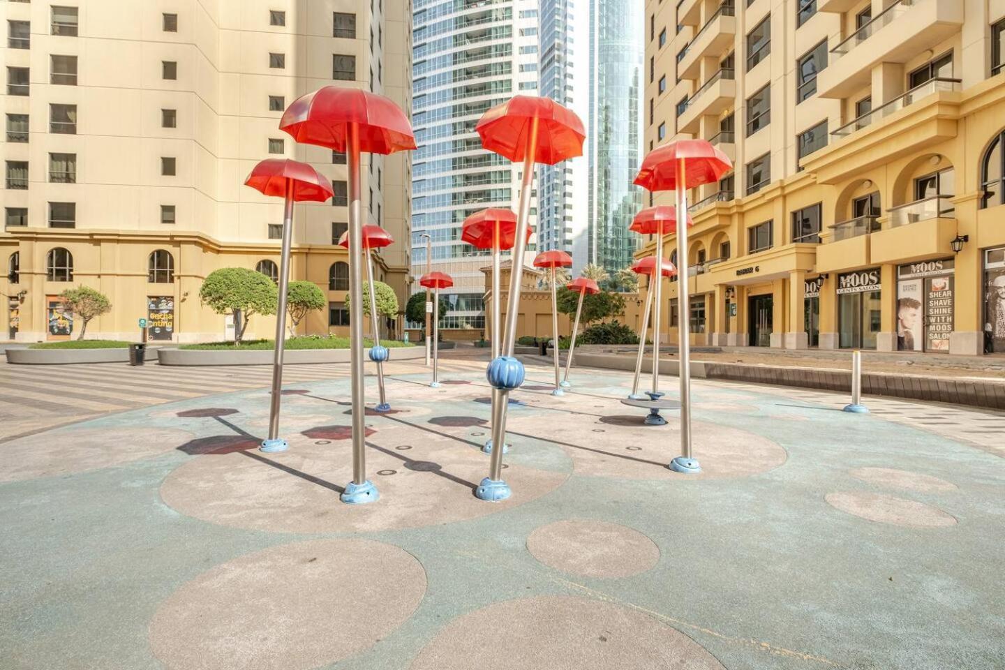 Apartment Stylish Beachside 3 Beds In Jbr