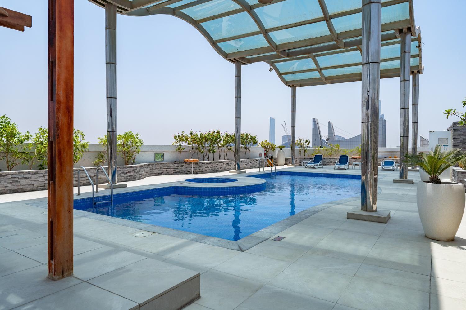 Sleeps 4 In 2 Bedroom In Gate 2 Apartment