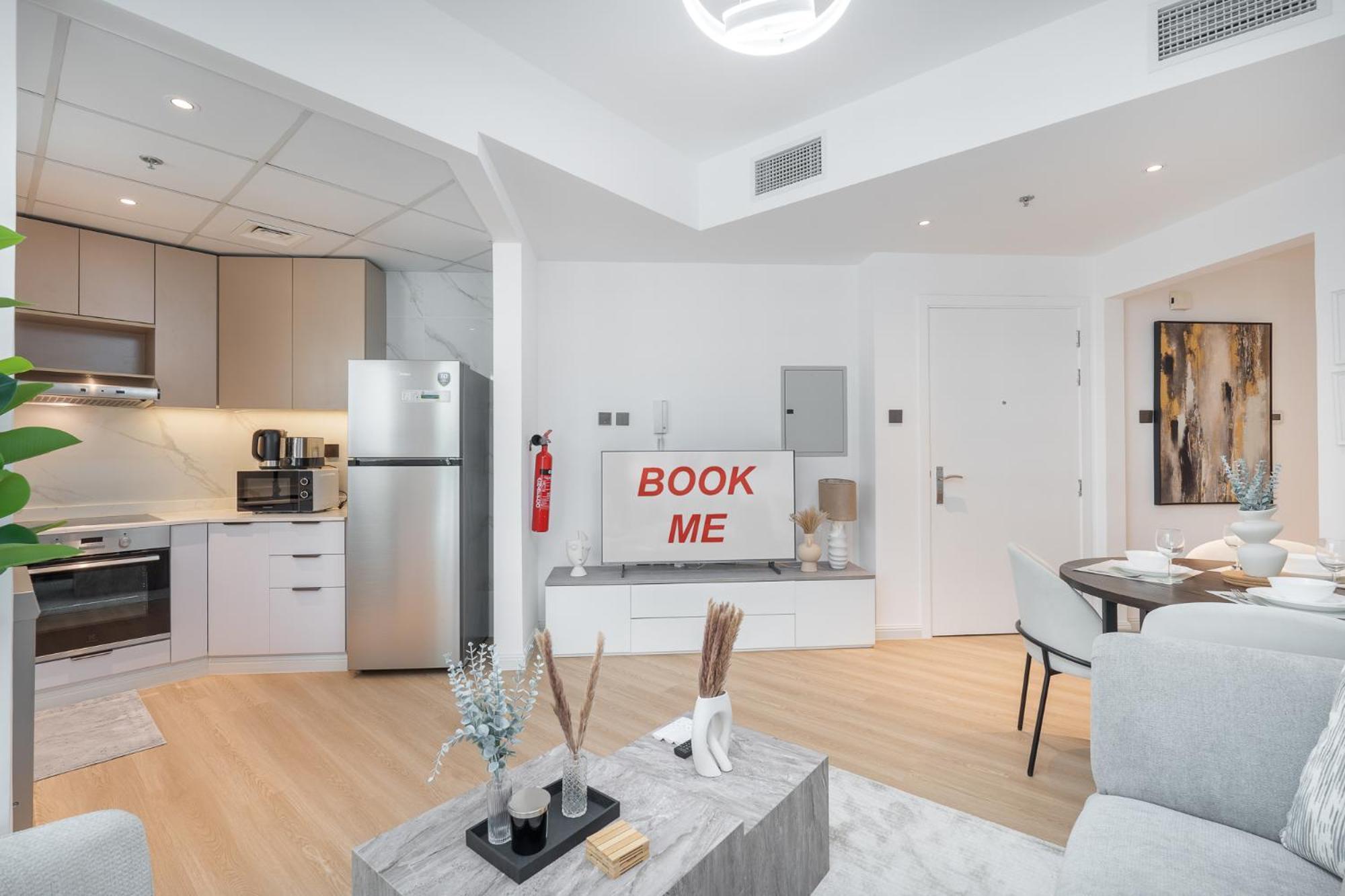 Sleeps 4 In 2 Bedroom In Gate 2