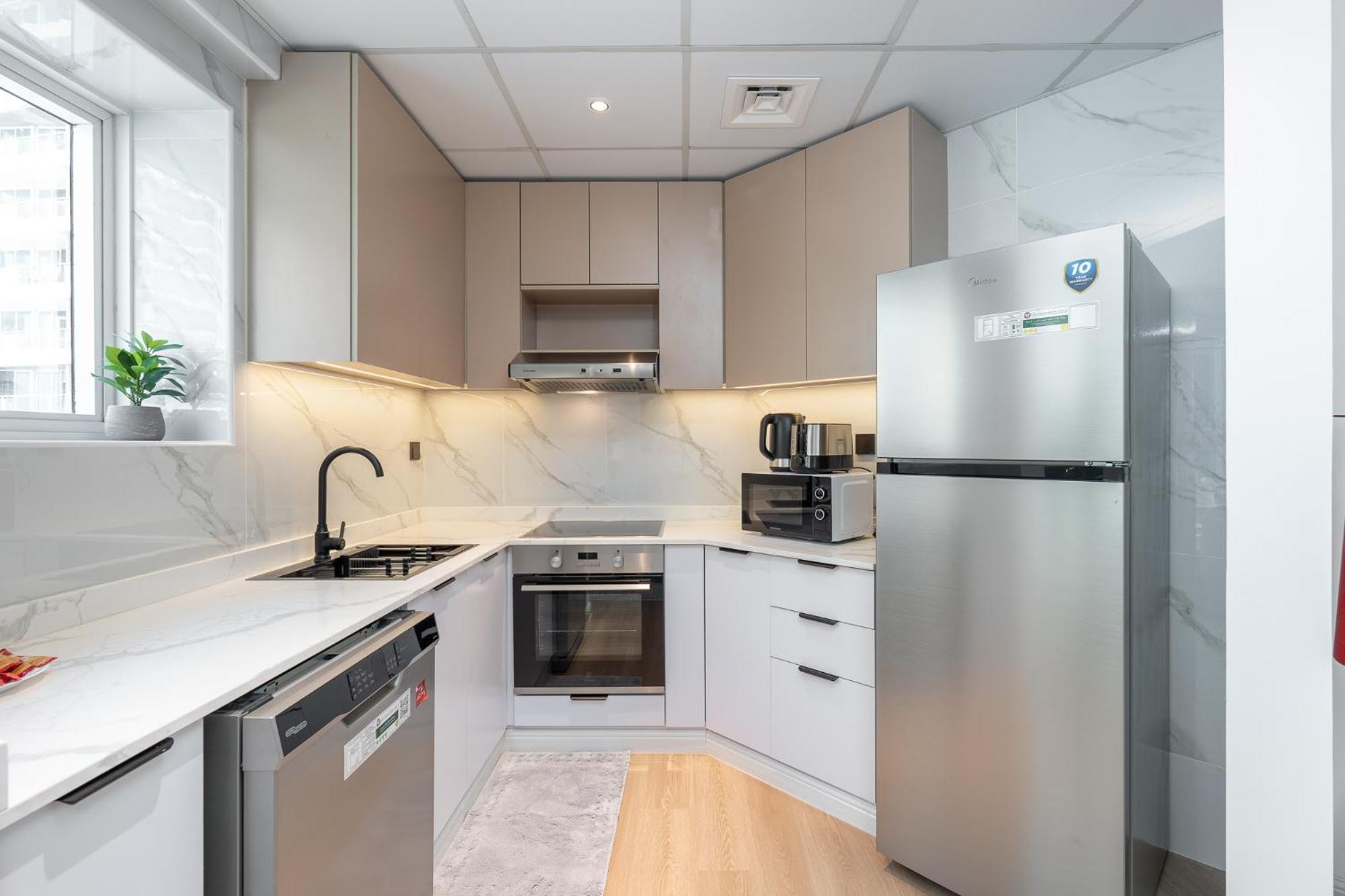 Sleeps 4 In 2 Bedroom In Gate 2 Apartment Dubai