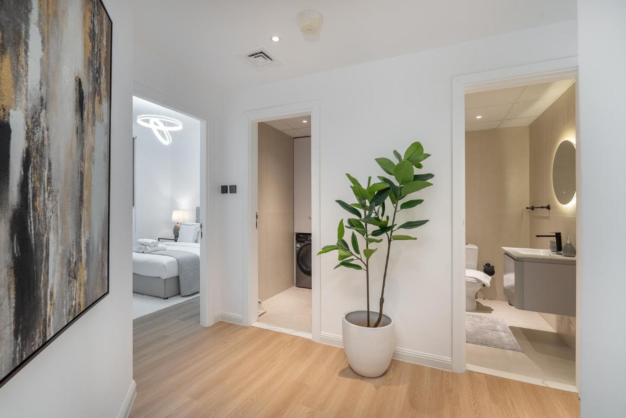 Apartment Sleeps 4 In 2 Bedroom In Gate 2 *
