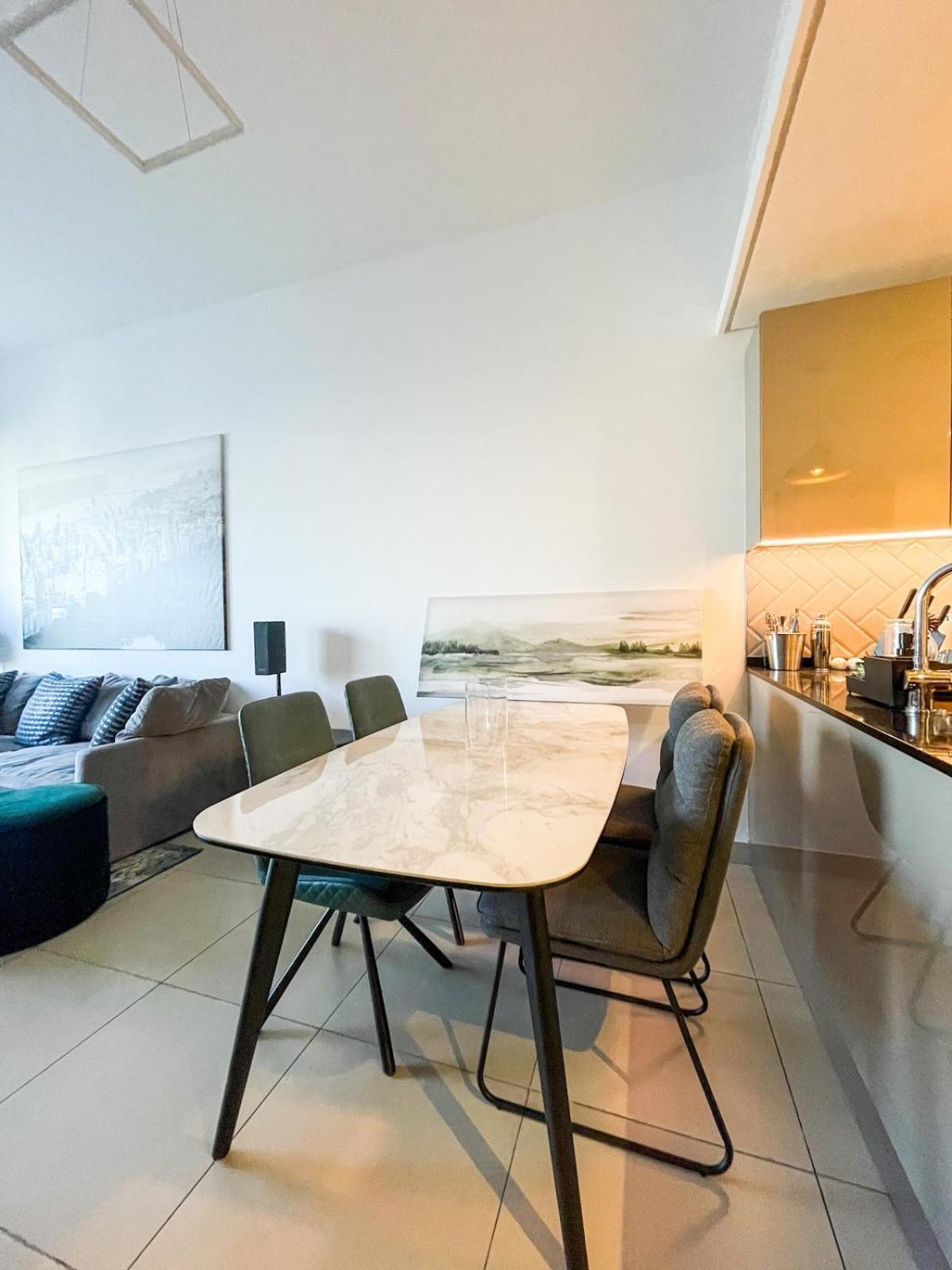 Tastefully Decorated 1 Bedroom In Jvc Apartment Dubai
