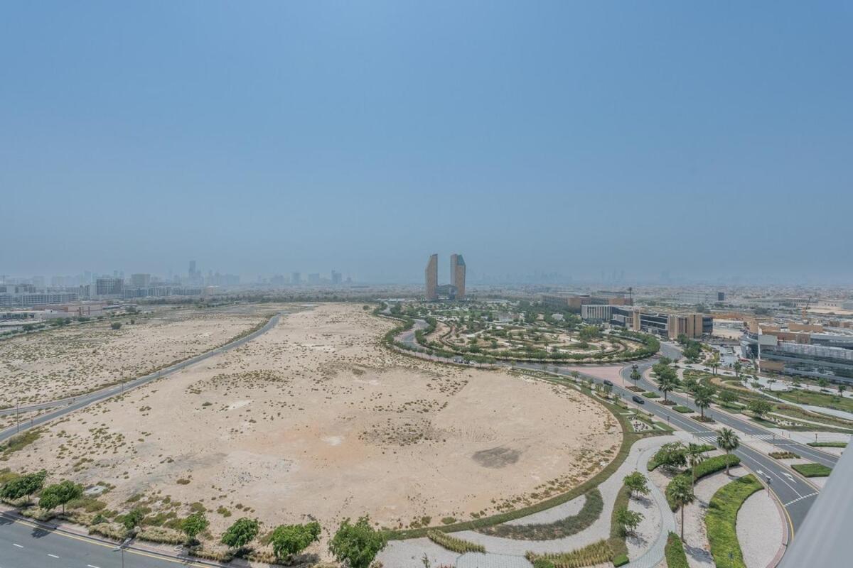 Bright And Warm 2-bedroom In Al Barsha * Dubai