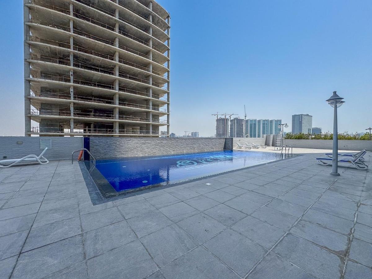 Apartment Bright And Warm 2-bedroom In Al Barsha Dubai