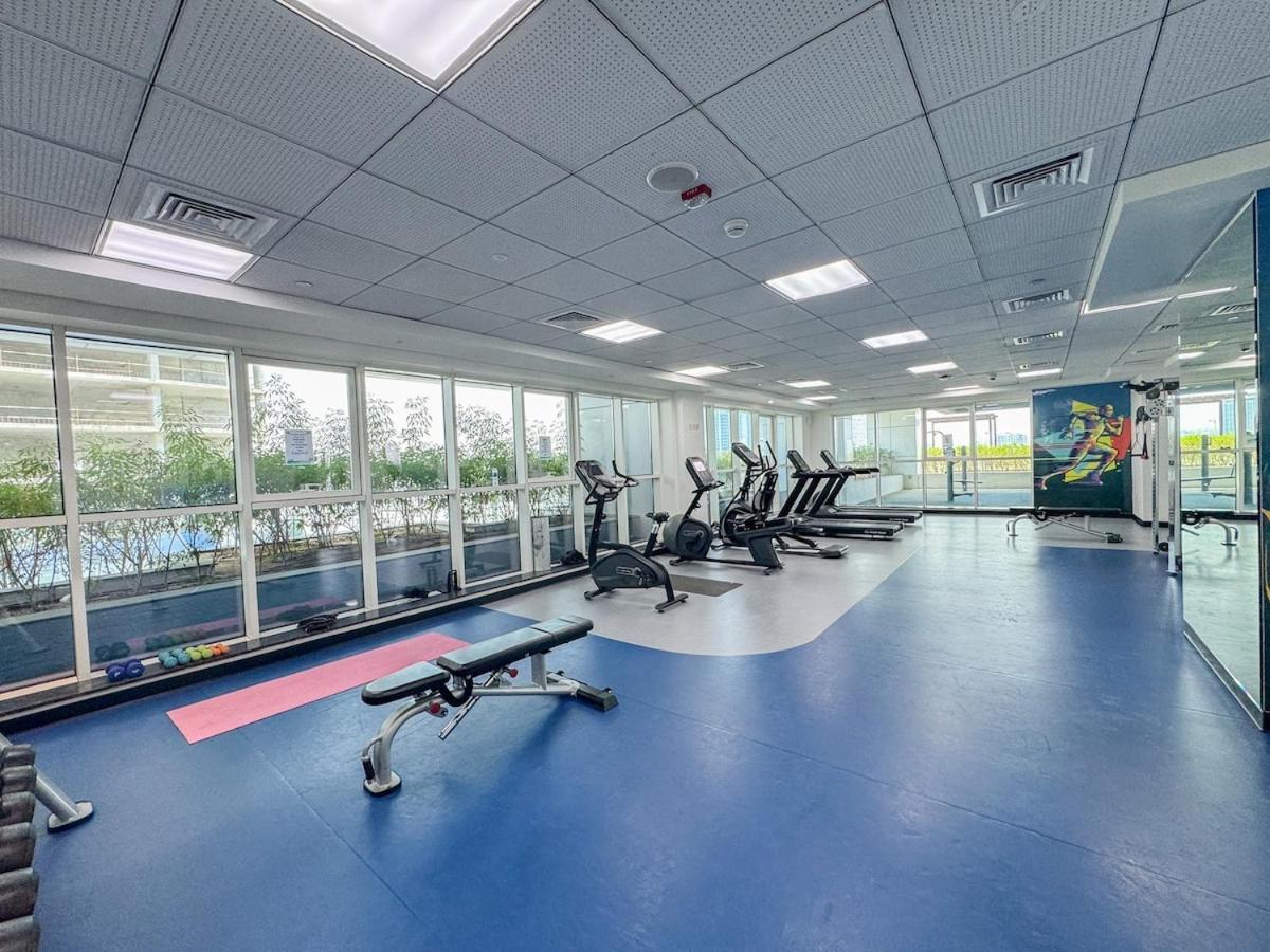 Bright And Warm 2-bedroom In Al Barsha * Dubai